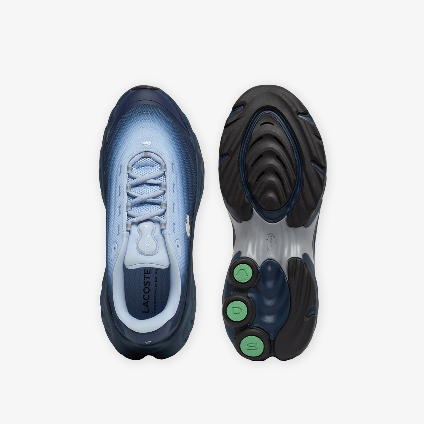 Zapatillas Spinor De Hombre