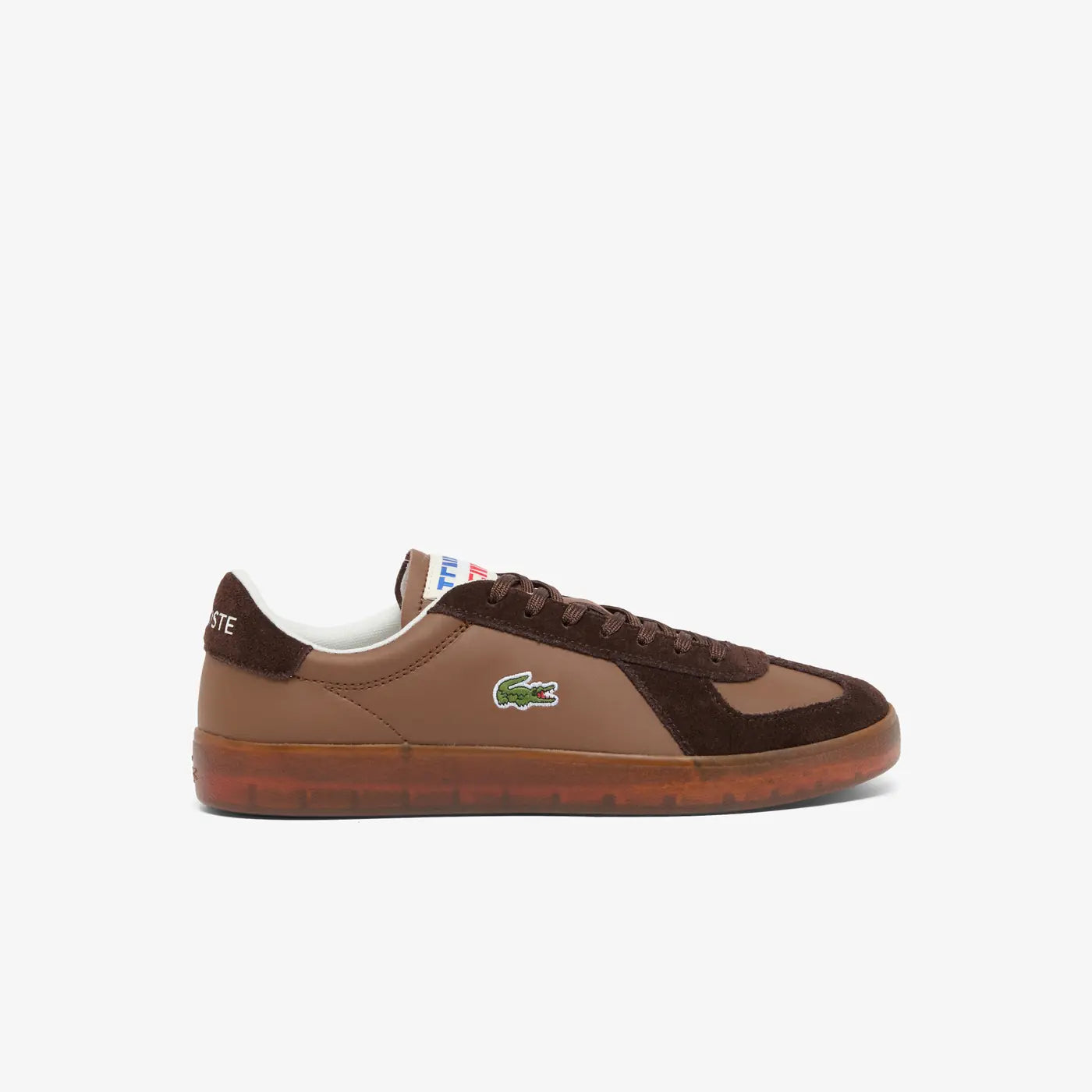 Zapatillas Baseshot Pro De Piel De Hombre