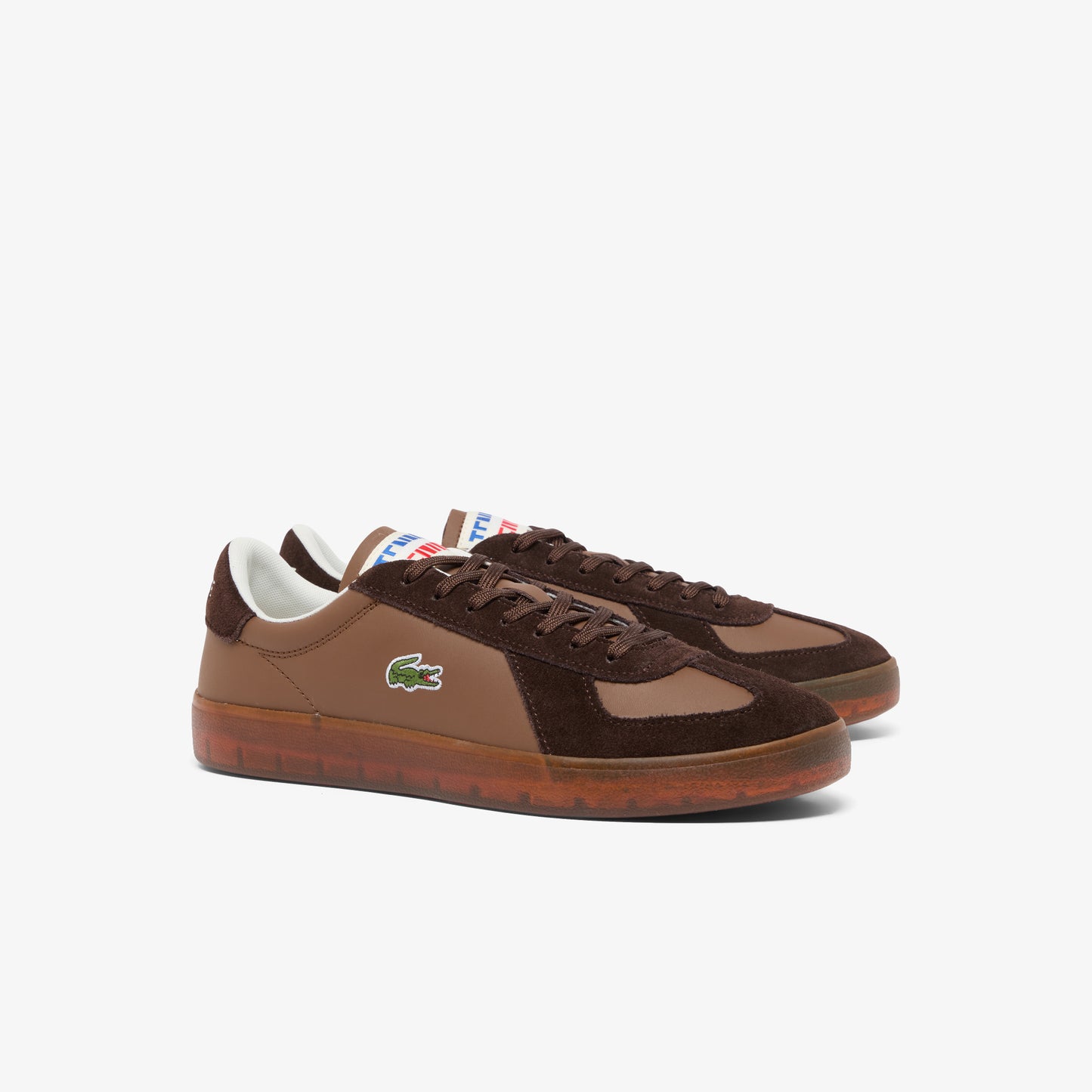 Zapatillas Baseshot Pro De Piel De Hombre