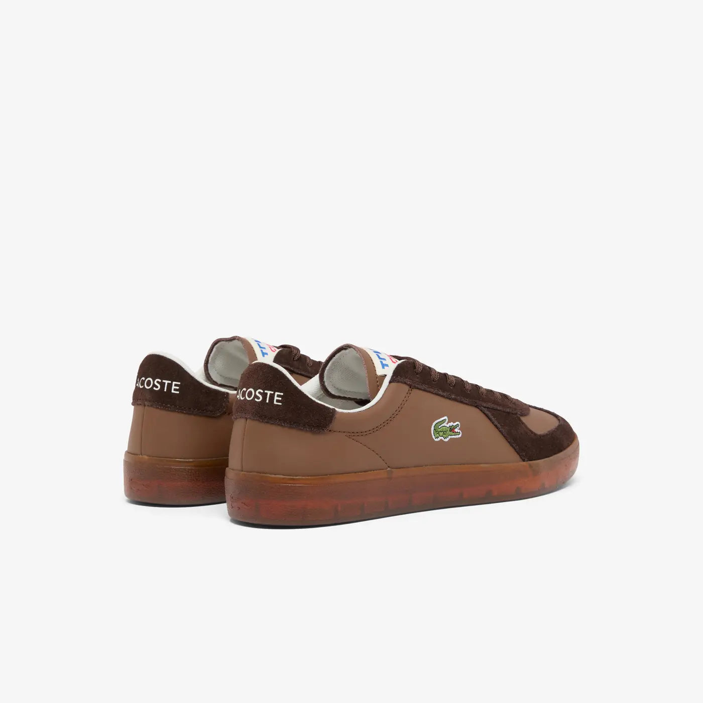 Zapatillas Baseshot Pro De Piel De Hombre