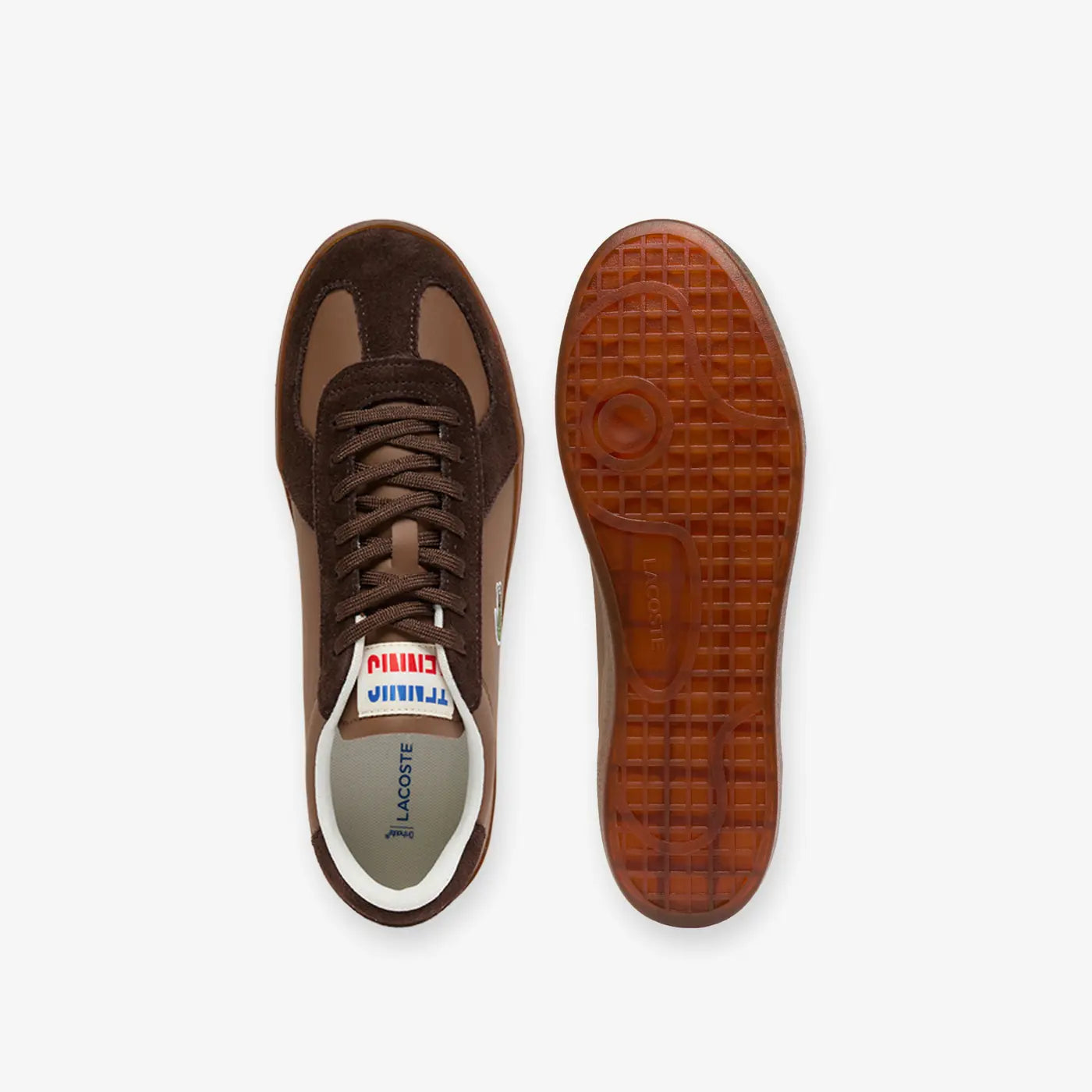 Zapatillas Baseshot Pro De Piel De Hombre
