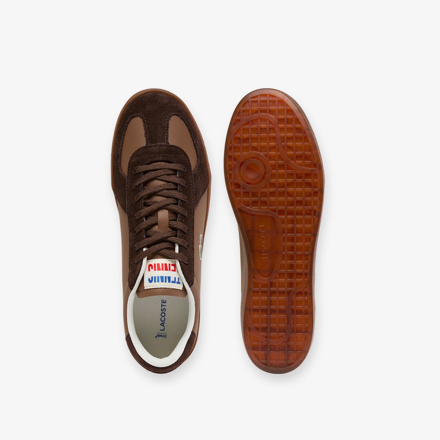 Zapatillas Baseshot Pro De Piel De Hombre