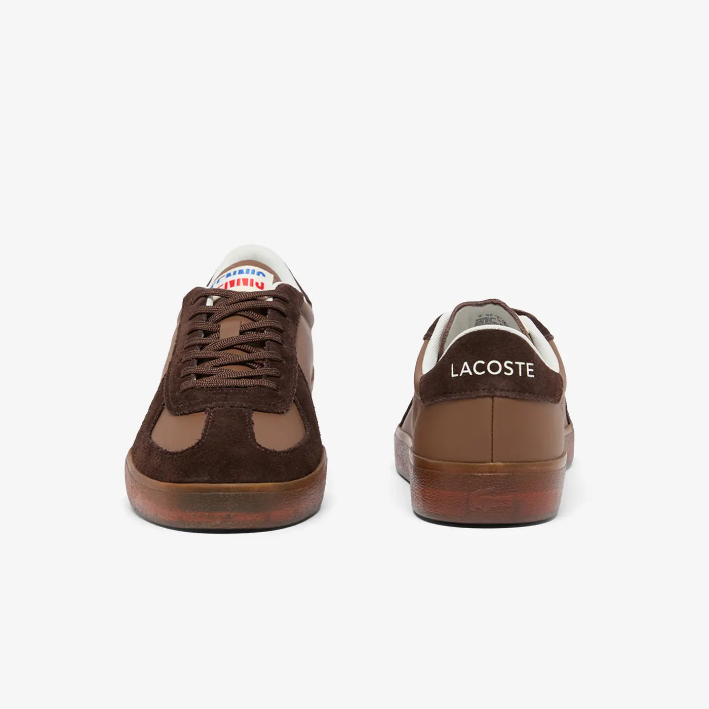 Zapatillas Baseshot Pro De Piel De Hombre