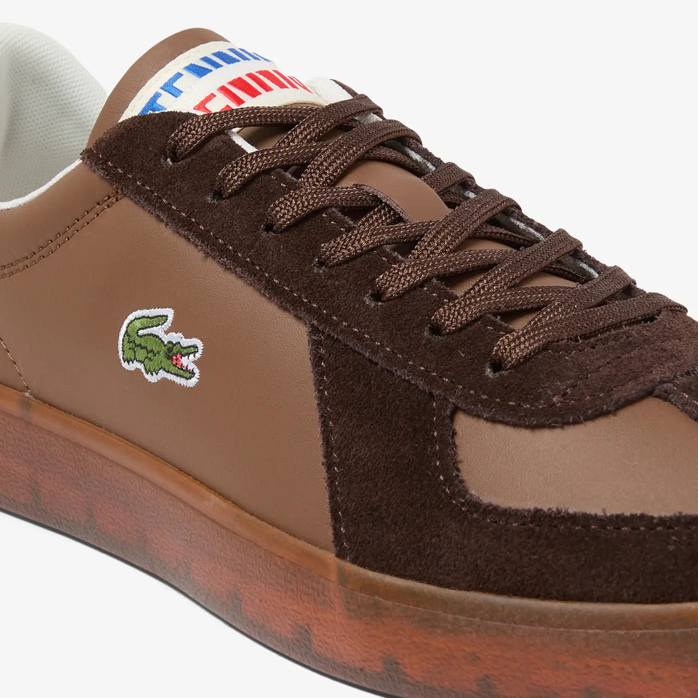 Zapatillas Baseshot Pro De Piel De Hombre