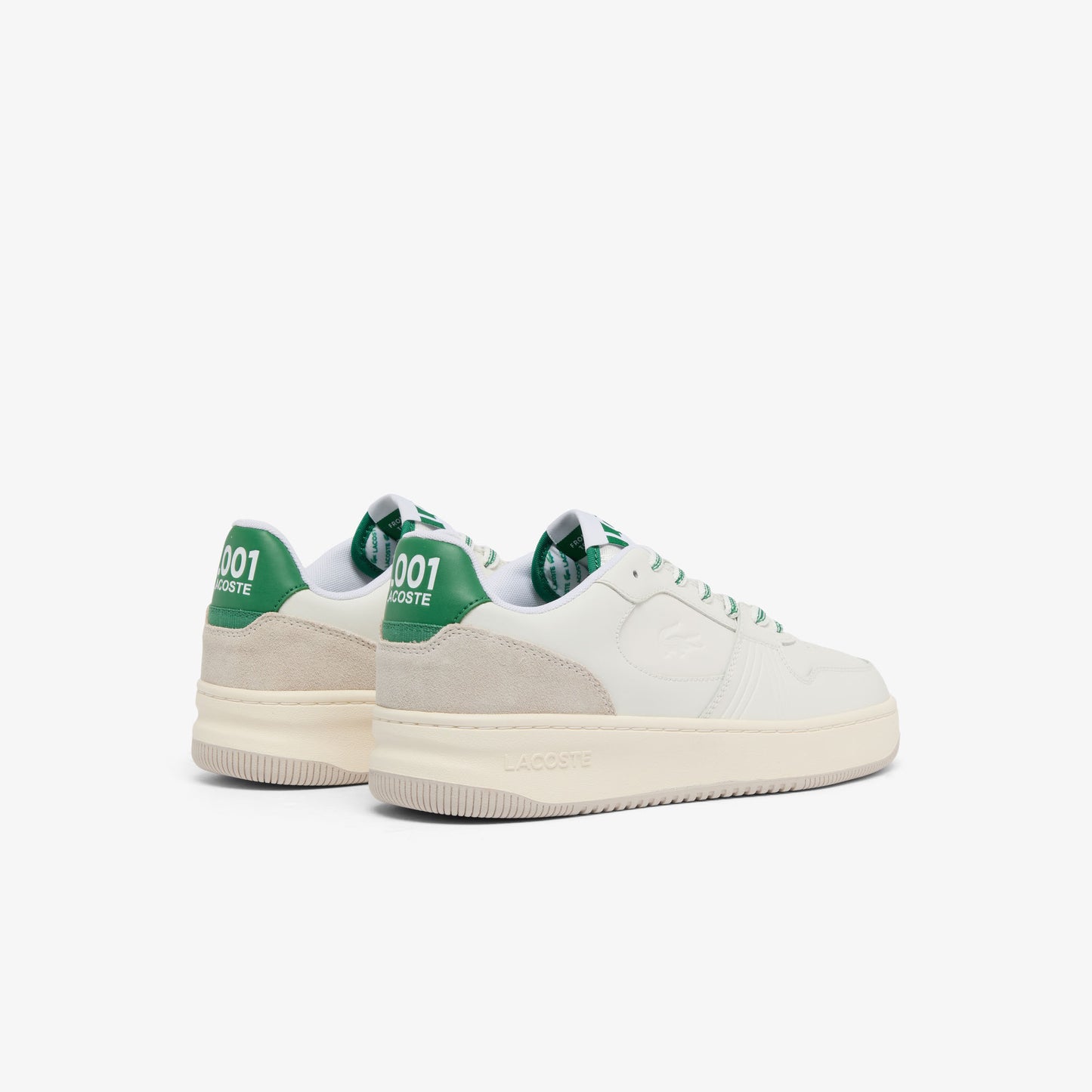 Zapatillas L001 Set De Piel De Hombre