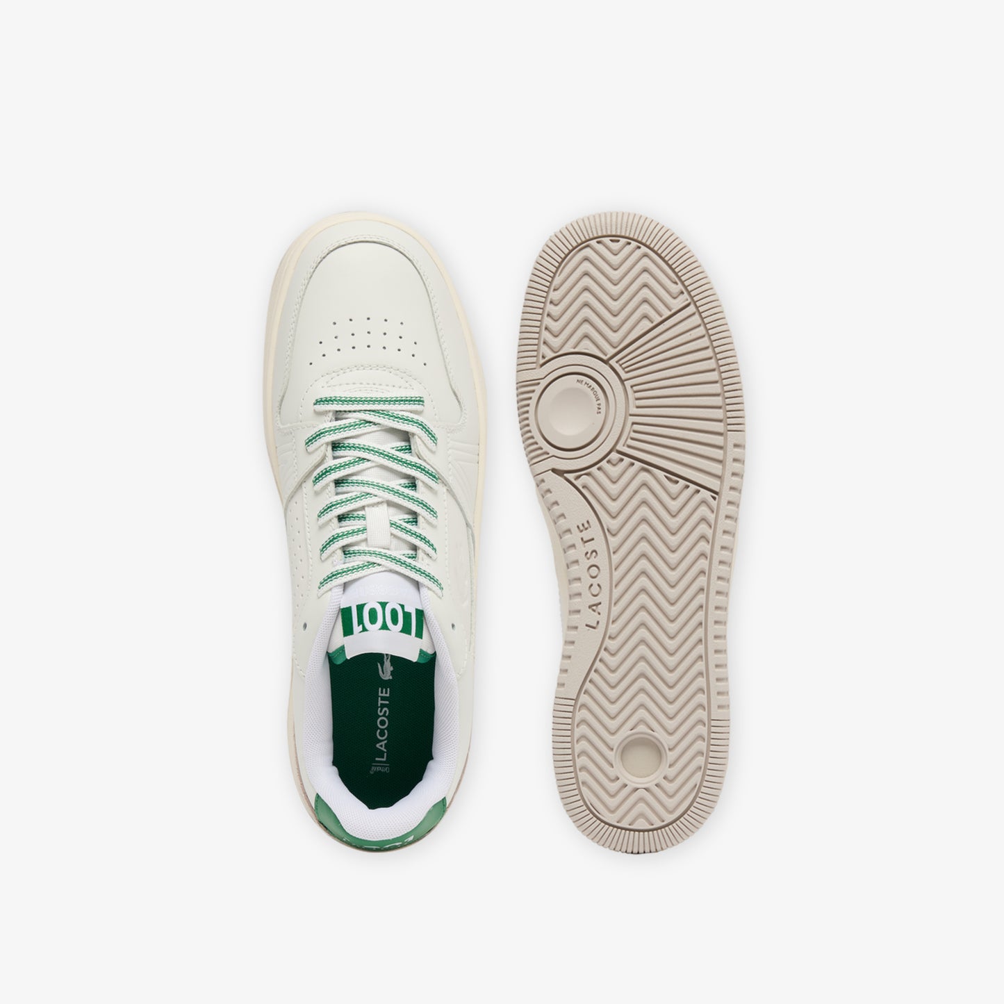 Zapatillas L001 Set De Piel De Hombre