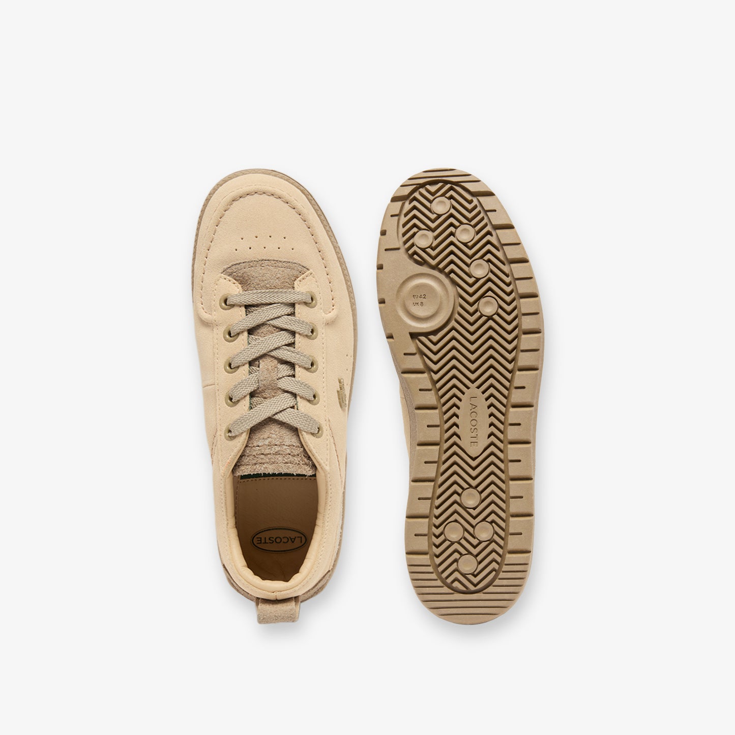 Zapatillas Umpire De Ante De Hombre