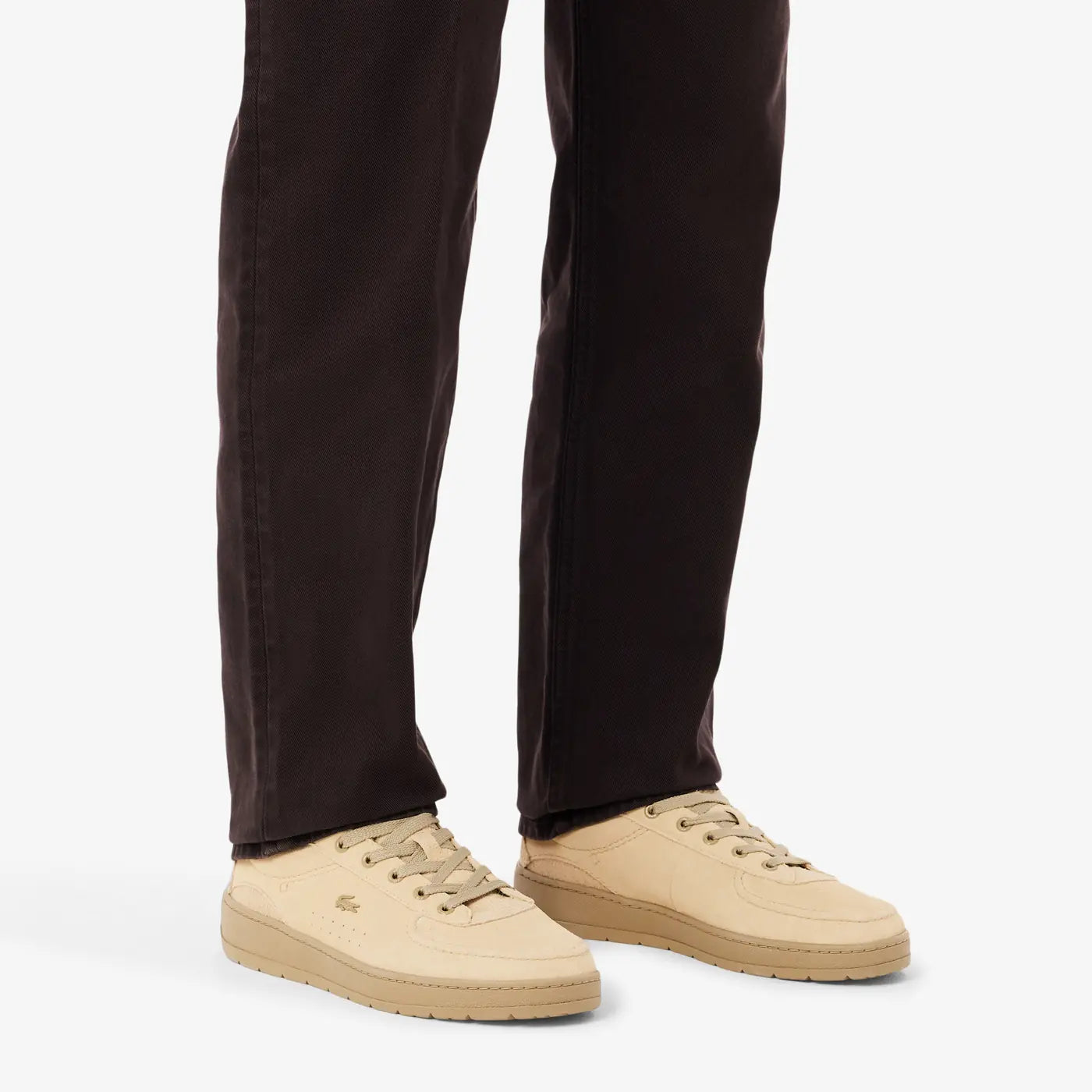 Zapatillas Umpire De Ante De Hombre
