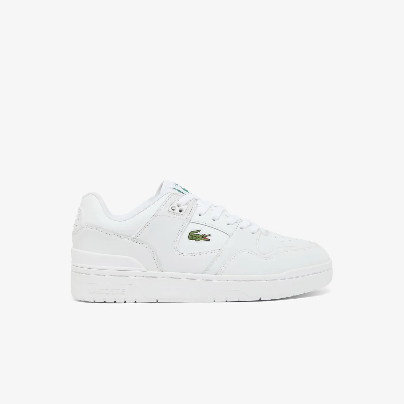 Zapatillas Courtcage Set En Cuero Para Hombre