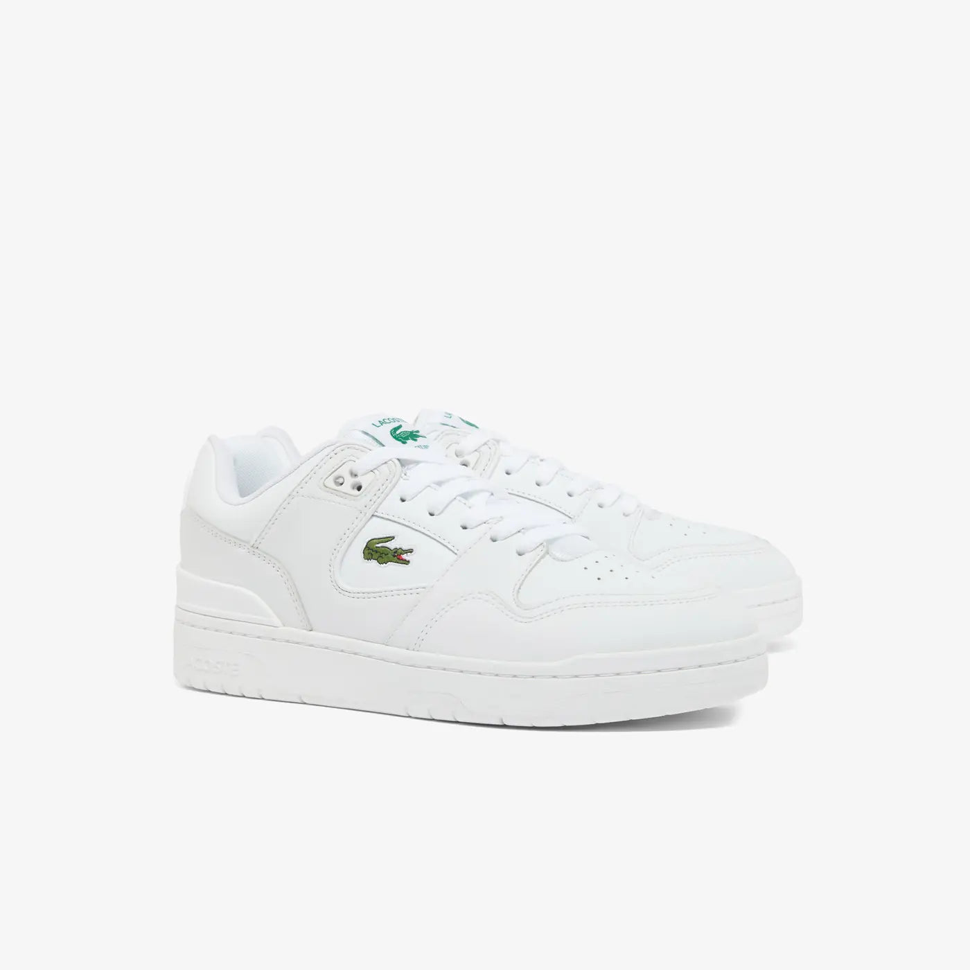 Zapatillas Courtcage Set En Cuero Para Hombre
