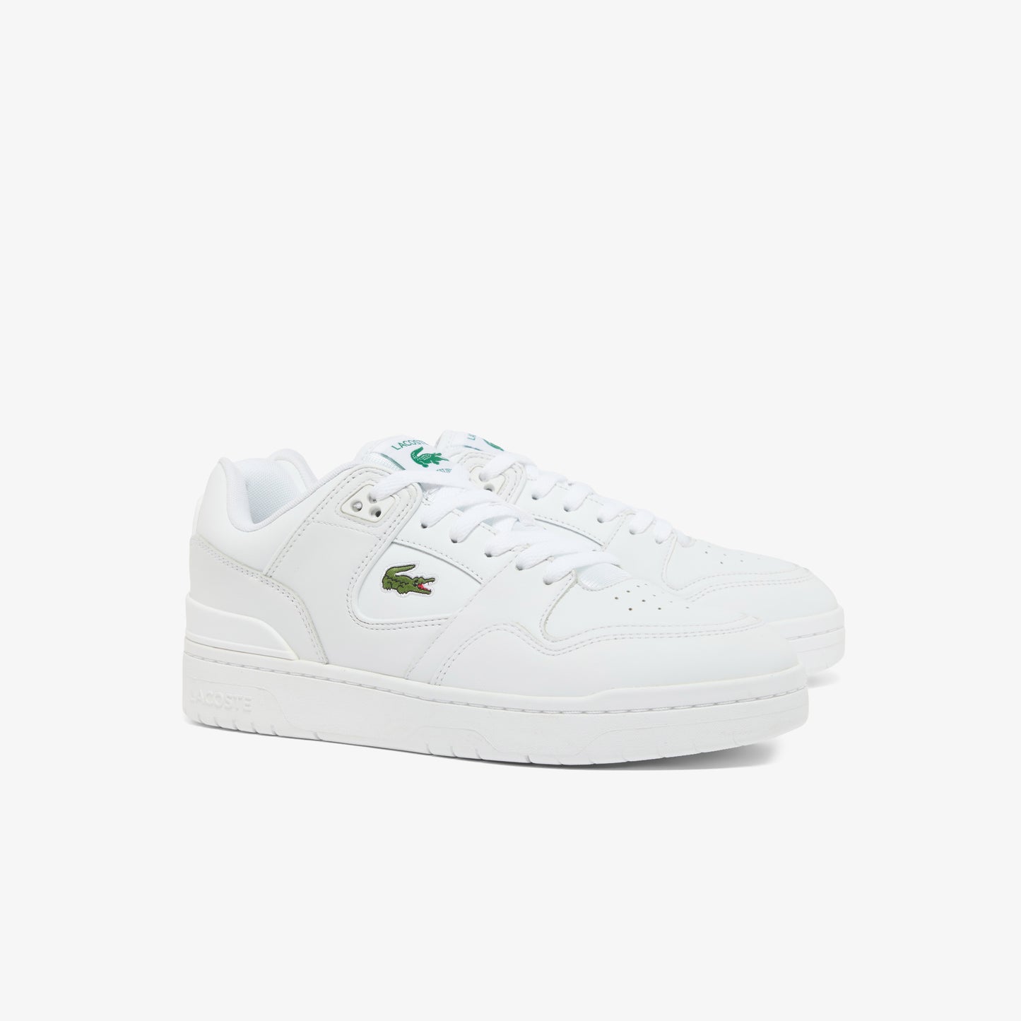 Zapatillas Courtcage Set En Cuero Para Hombre