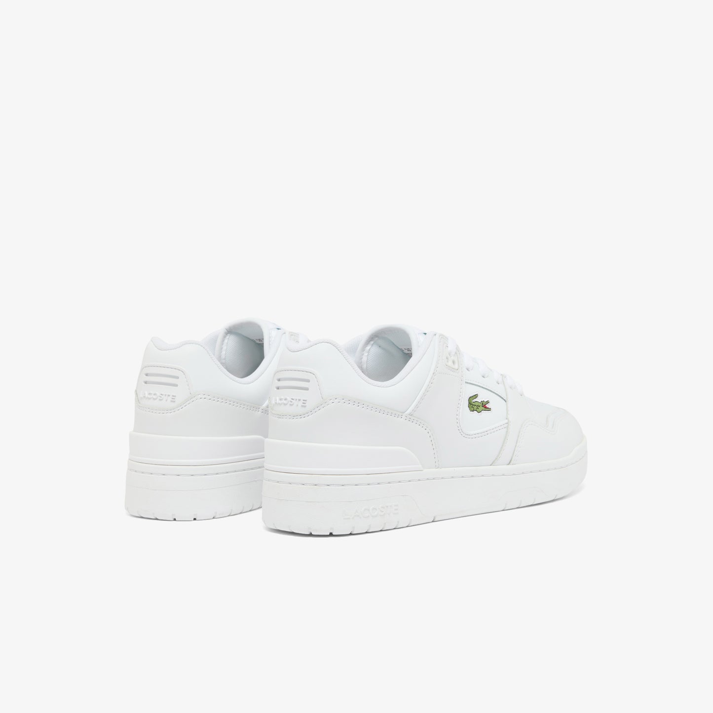 Zapatillas Courtcage Set En Cuero Para Hombre