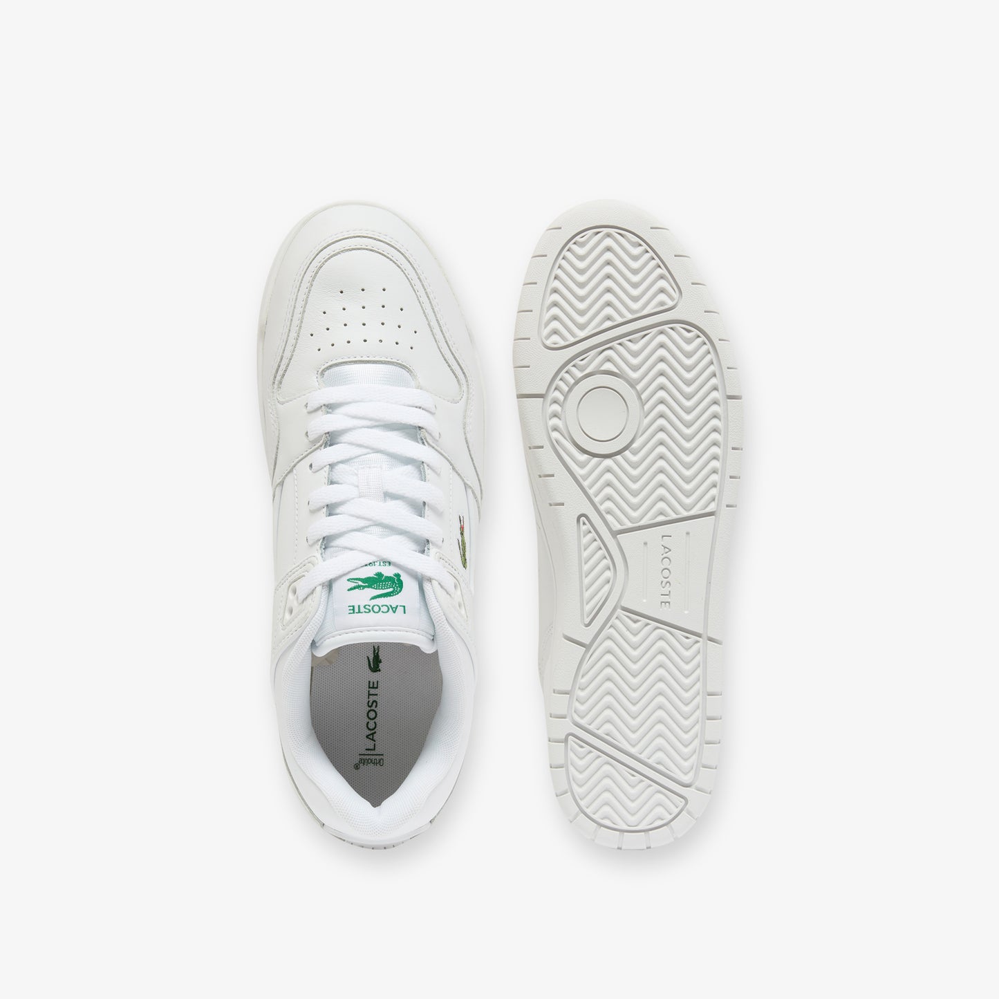 Zapatillas Courtcage Set En Cuero Para Hombre