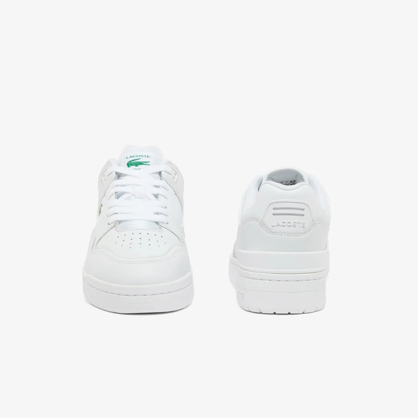 Zapatillas Courtcage Set En Cuero Para Hombre