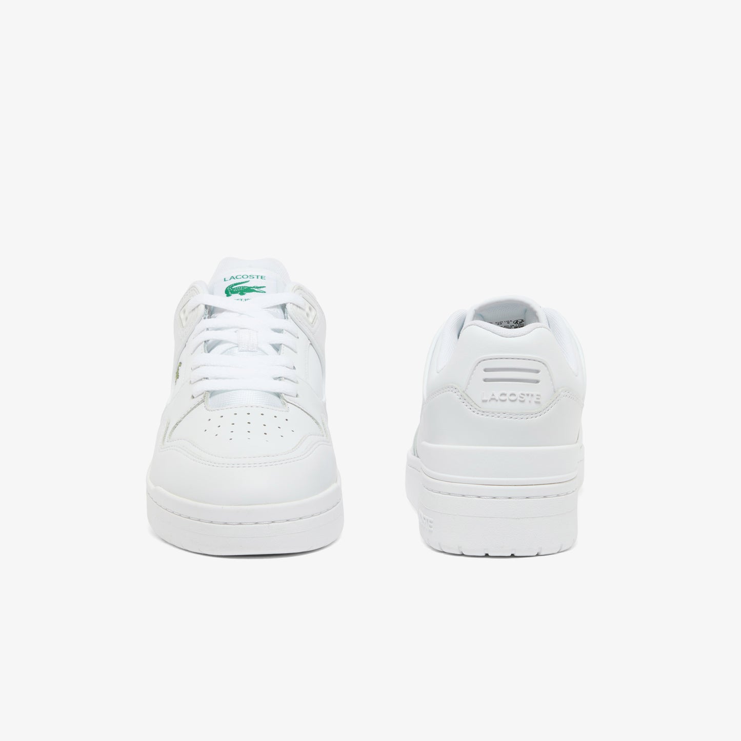 Zapatillas Courtcage Set En Cuero Para Hombre