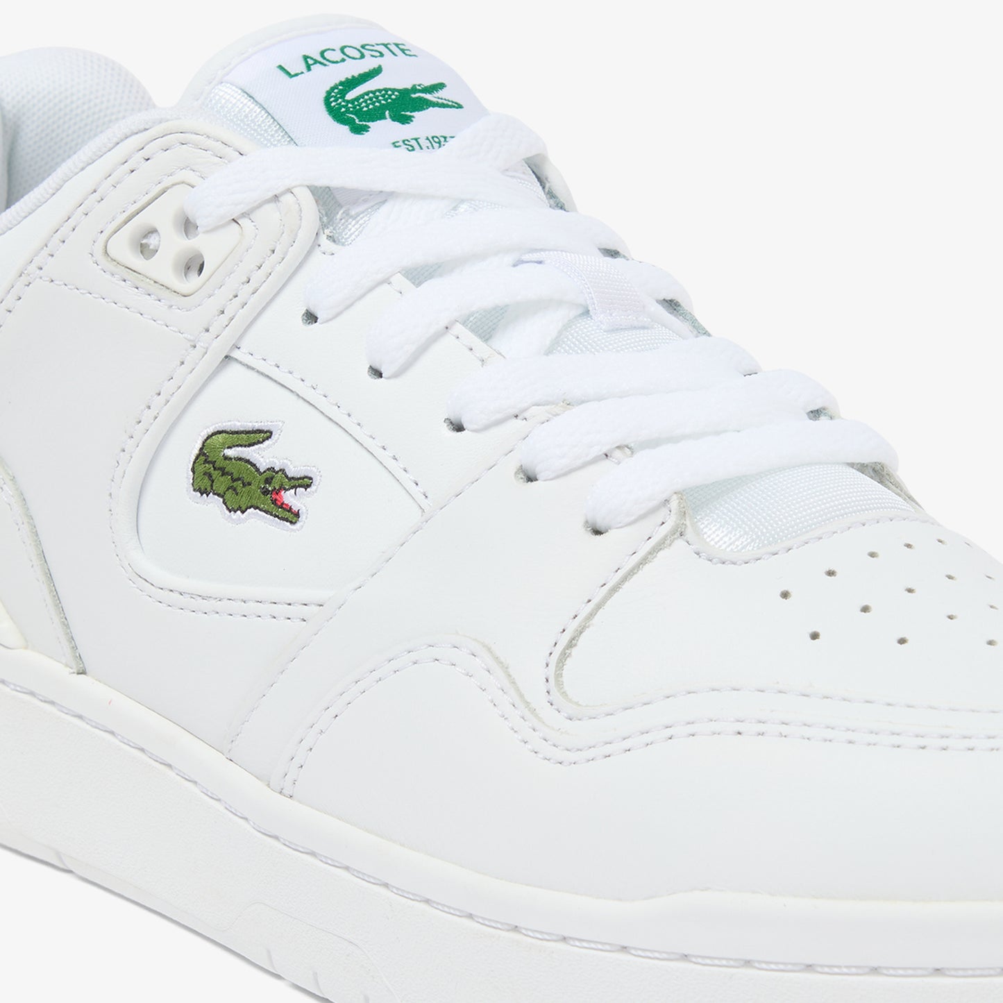 Zapatillas Courtcage Set En Cuero Para Hombre