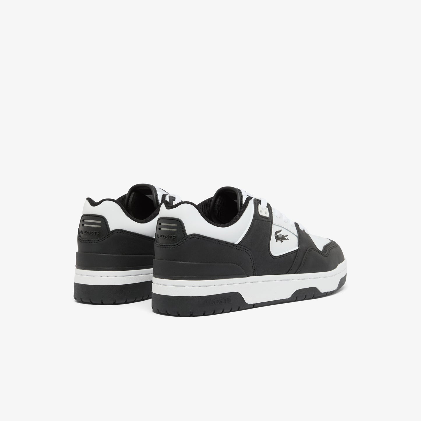 Zapatillas Courtcage Set En Cuero Para Hombre