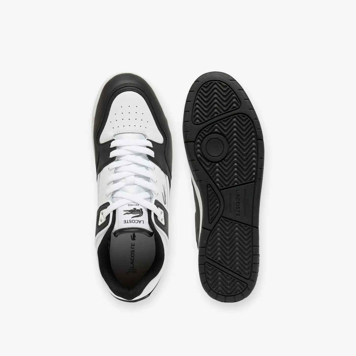 Zapatillas Courtcage Set En Cuero Para Hombre