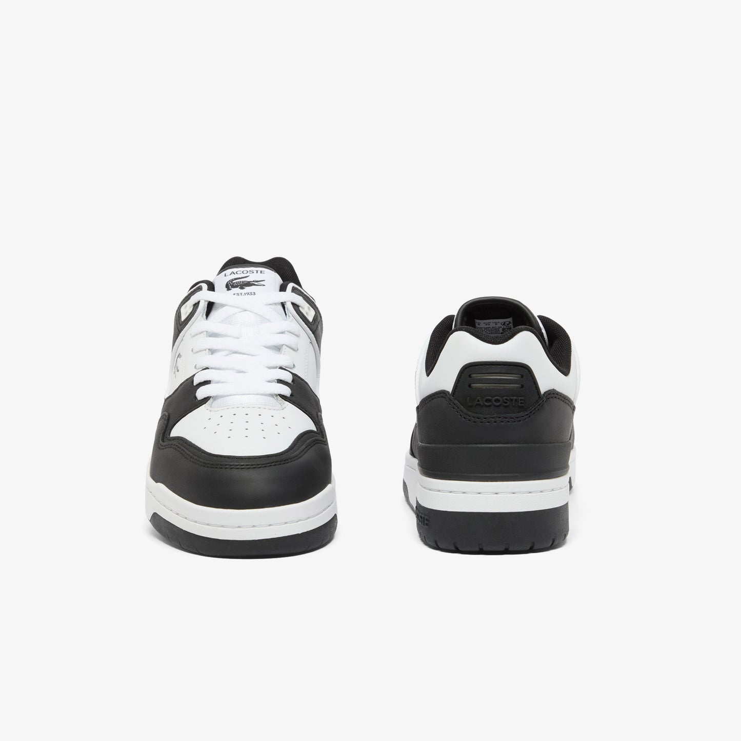 Zapatillas Courtcage Set En Cuero Para Hombre