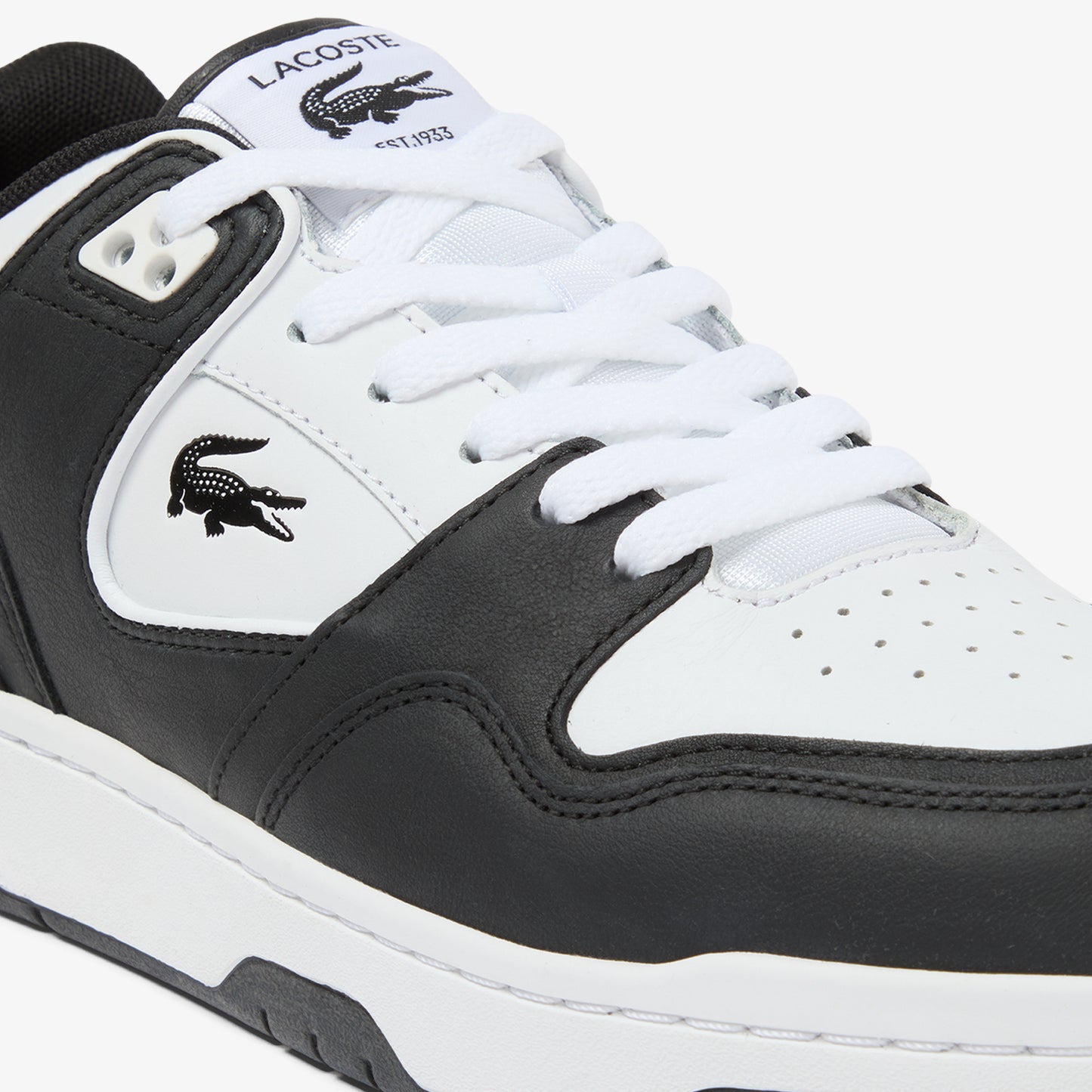 Zapatillas Courtcage Set En Cuero Para Hombre