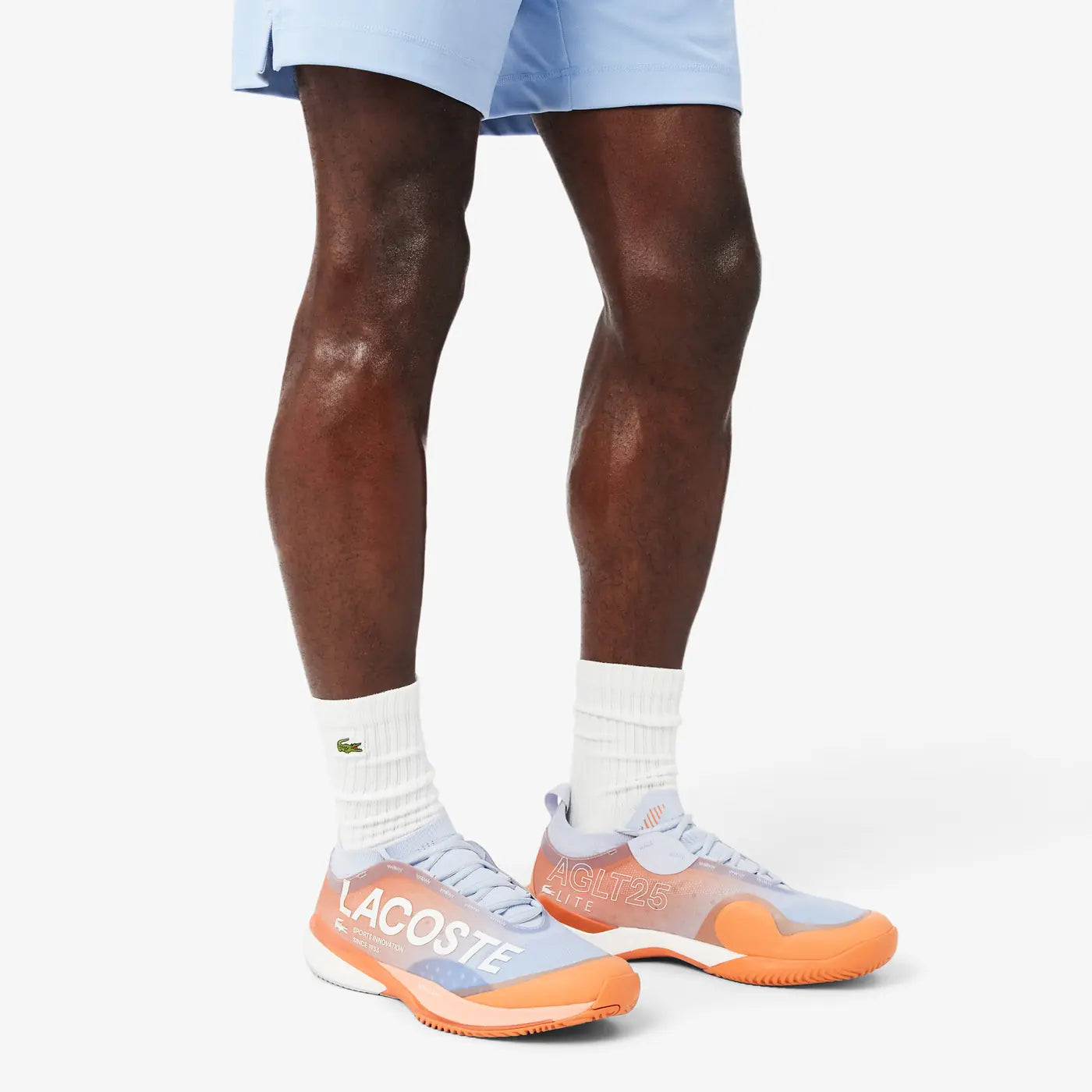 Zapatillas De Tenis Para Hombre Aglt25 Lite Clay Court