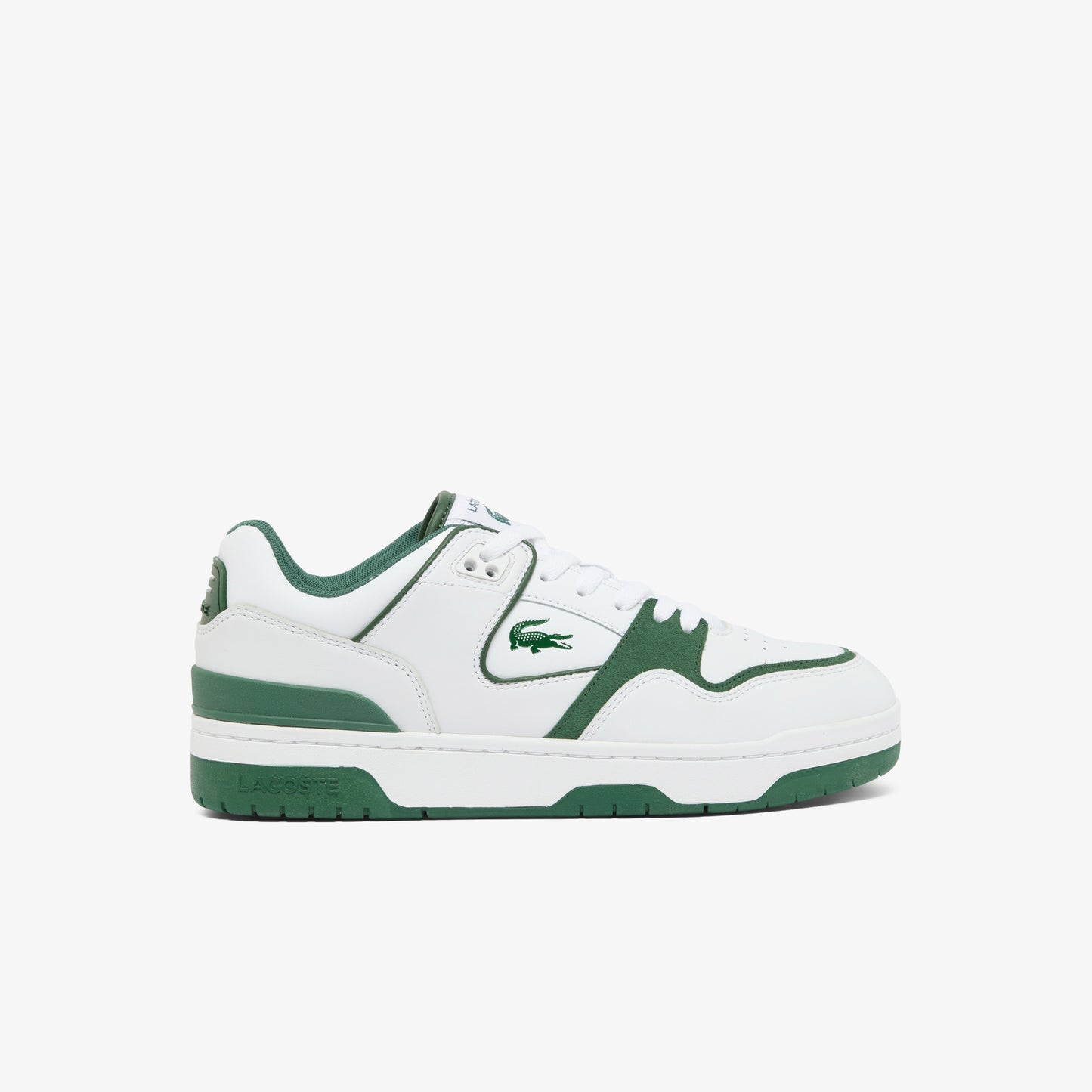 Zapatillas Courtcage Set De Piel De Hombre