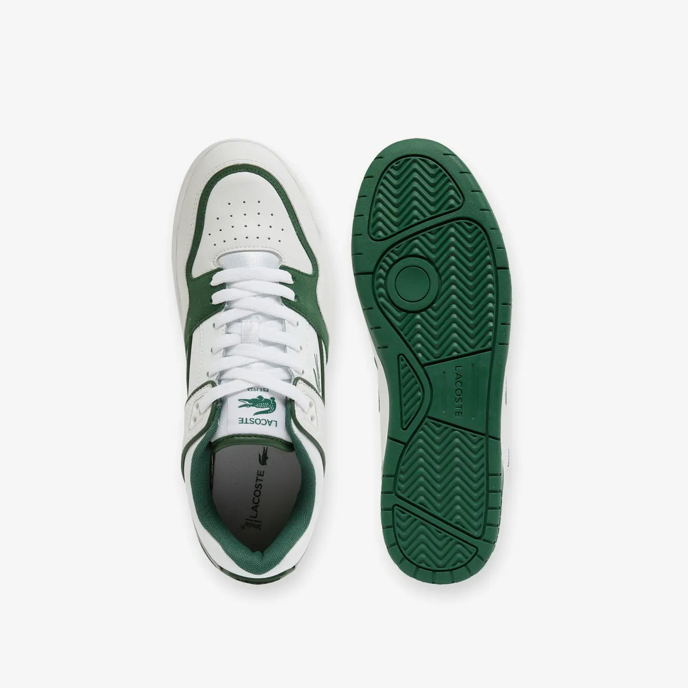 Zapatillas Courtcage Set De Piel De Hombre