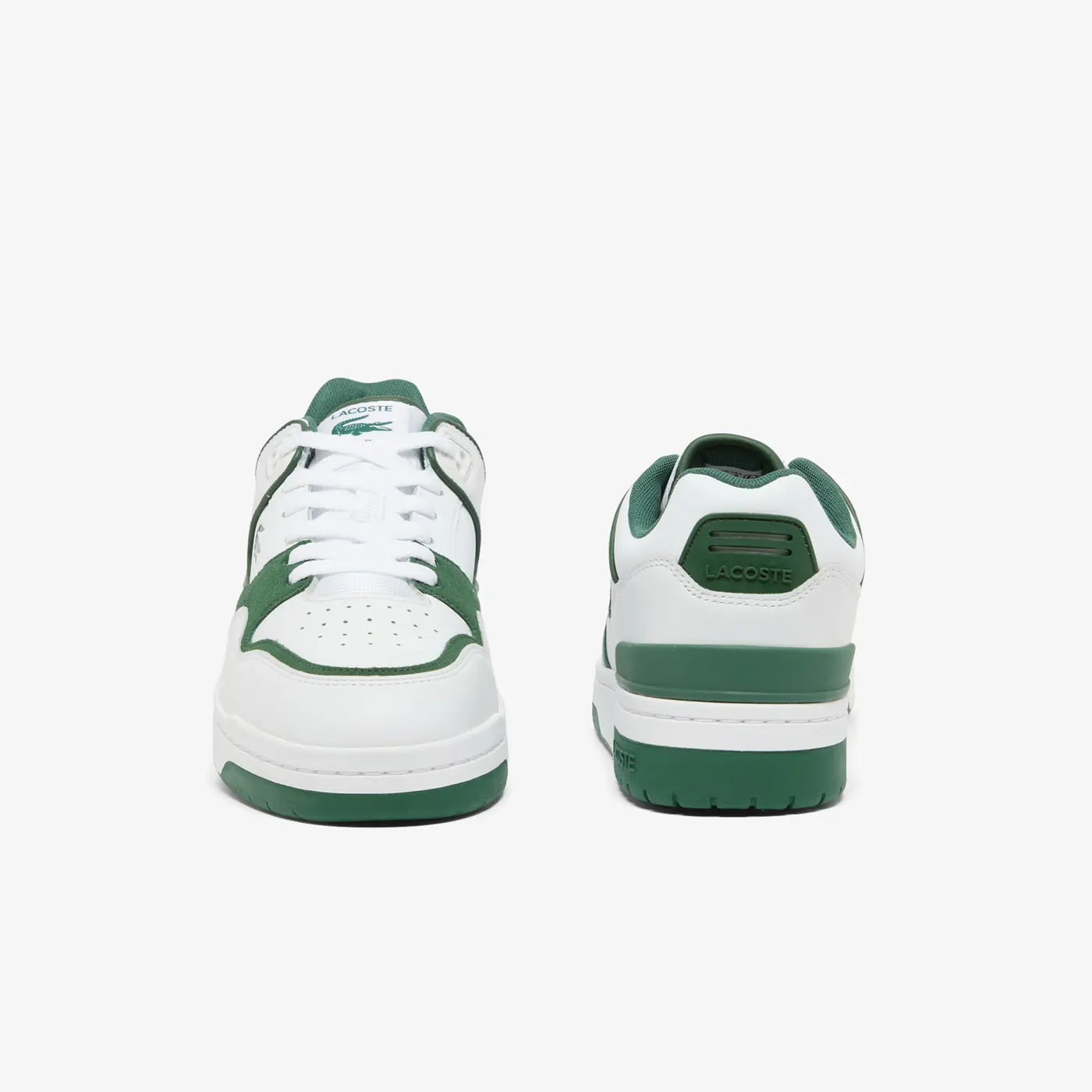 Zapatillas Courtcage Set De Piel De Hombre