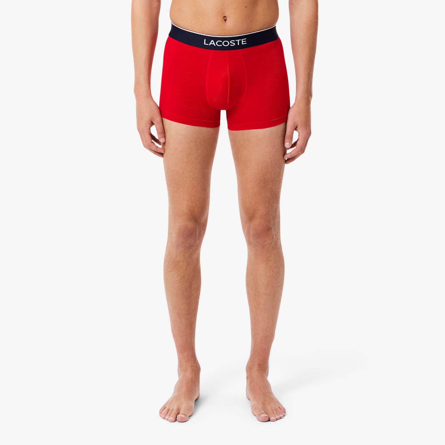 Pack X3 Bóxers Estampados En Algodón Stretch