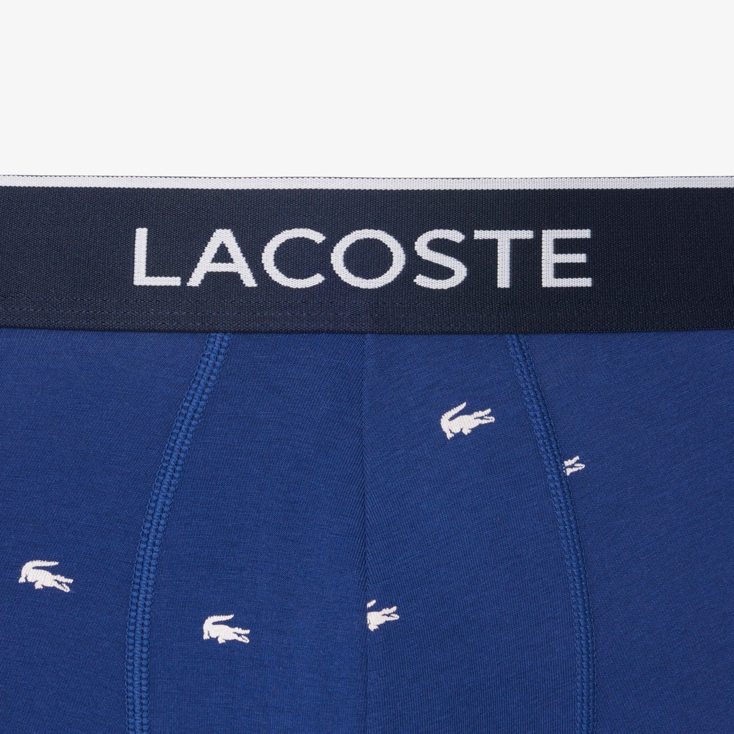 Pack X3 Bóxers Estampados En Algodón Stretch