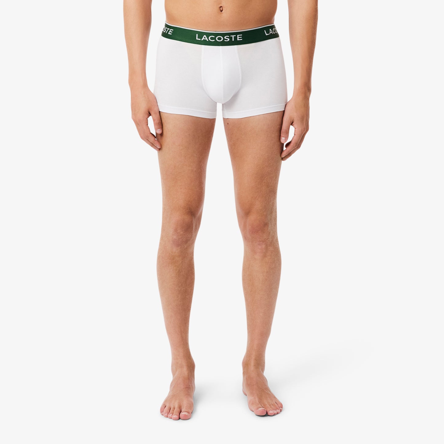 Pack X3 Bóxers En Algodón Stretch