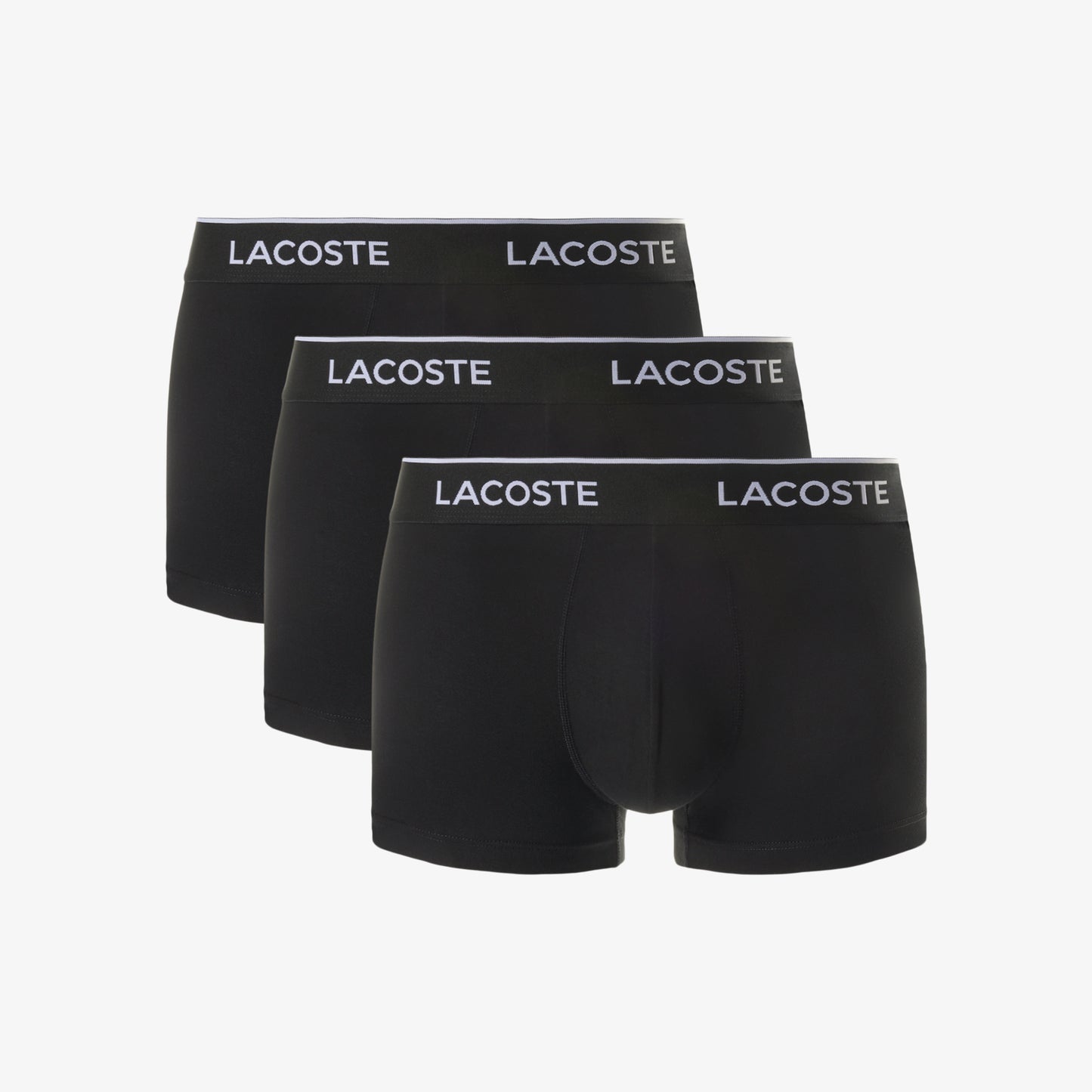 Pack X3 Bóxers En Algodón Stretch