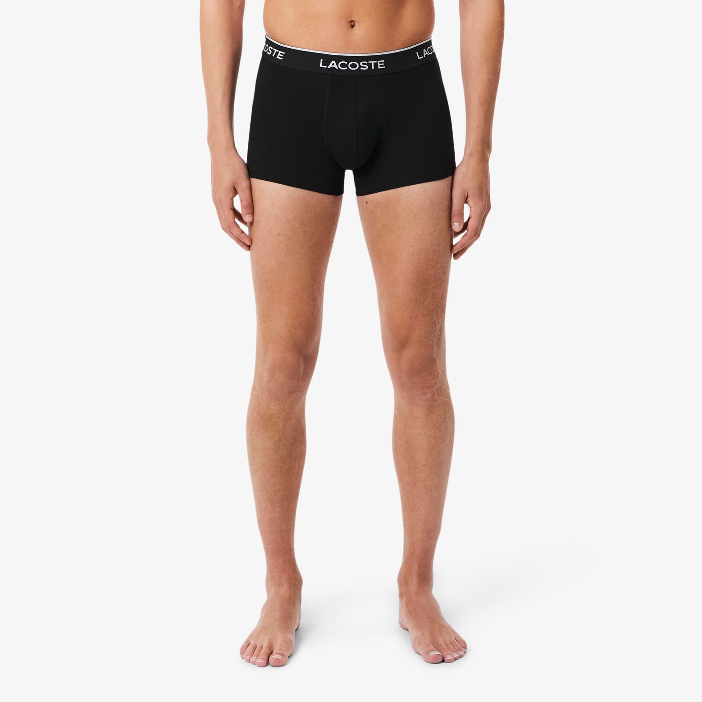 Pack X3 Bóxers En Algodón Stretch