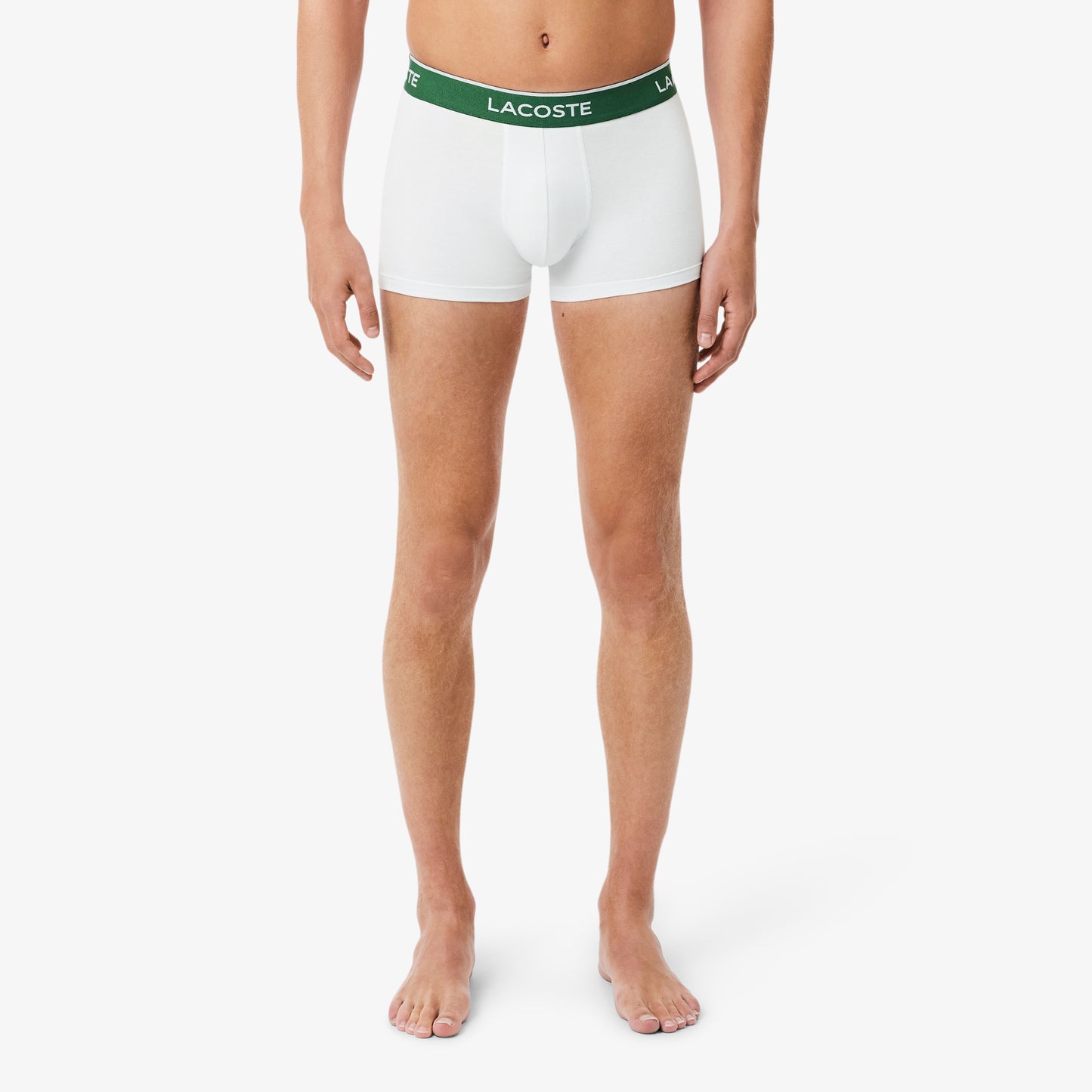 Pack X3 Bóxers En Algodón Stretch