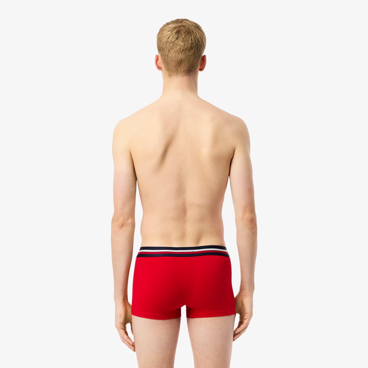 Pack X3 Bóxers En Algodón Stretch