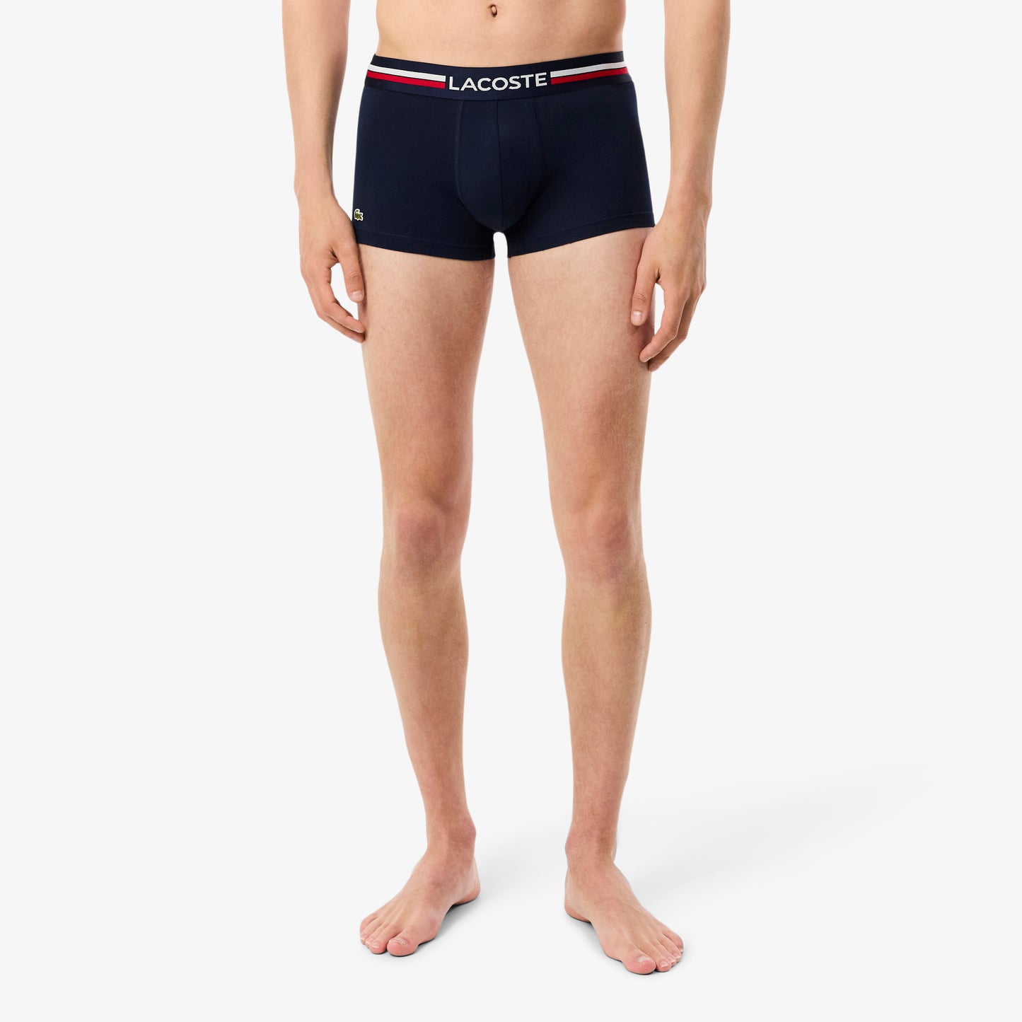 Pack X3 Bóxers En Algodón Stretch