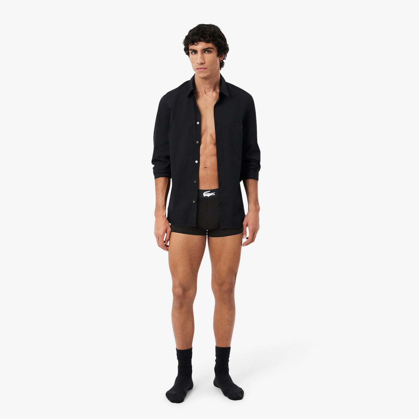 Pack De 3 Calzoncillos Tipo Bóxer De Punto Jersey Elástico