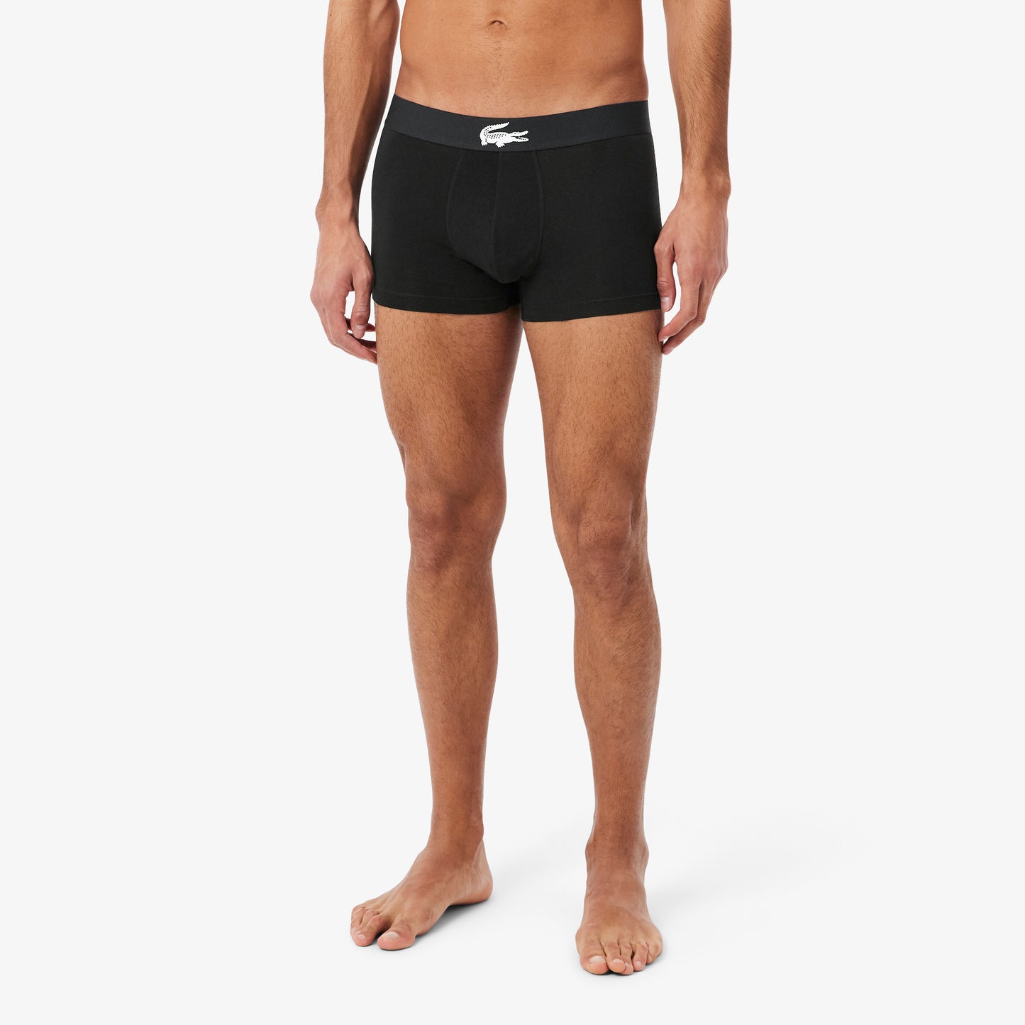 Pack De 3 Calzoncillos Tipo Bóxer De Punto Jersey Elástico