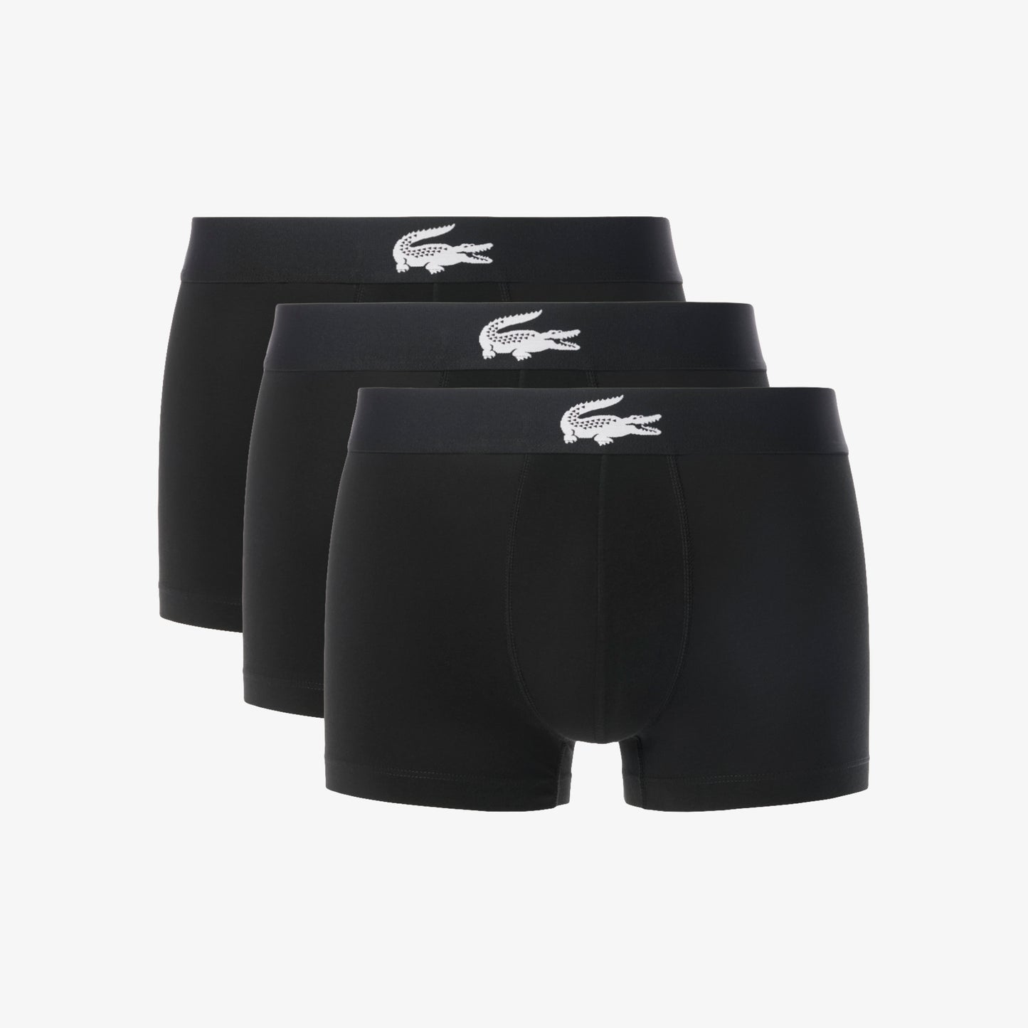 Pack De 3 Calzoncillos Tipo Bóxer De Punto Jersey Elástico