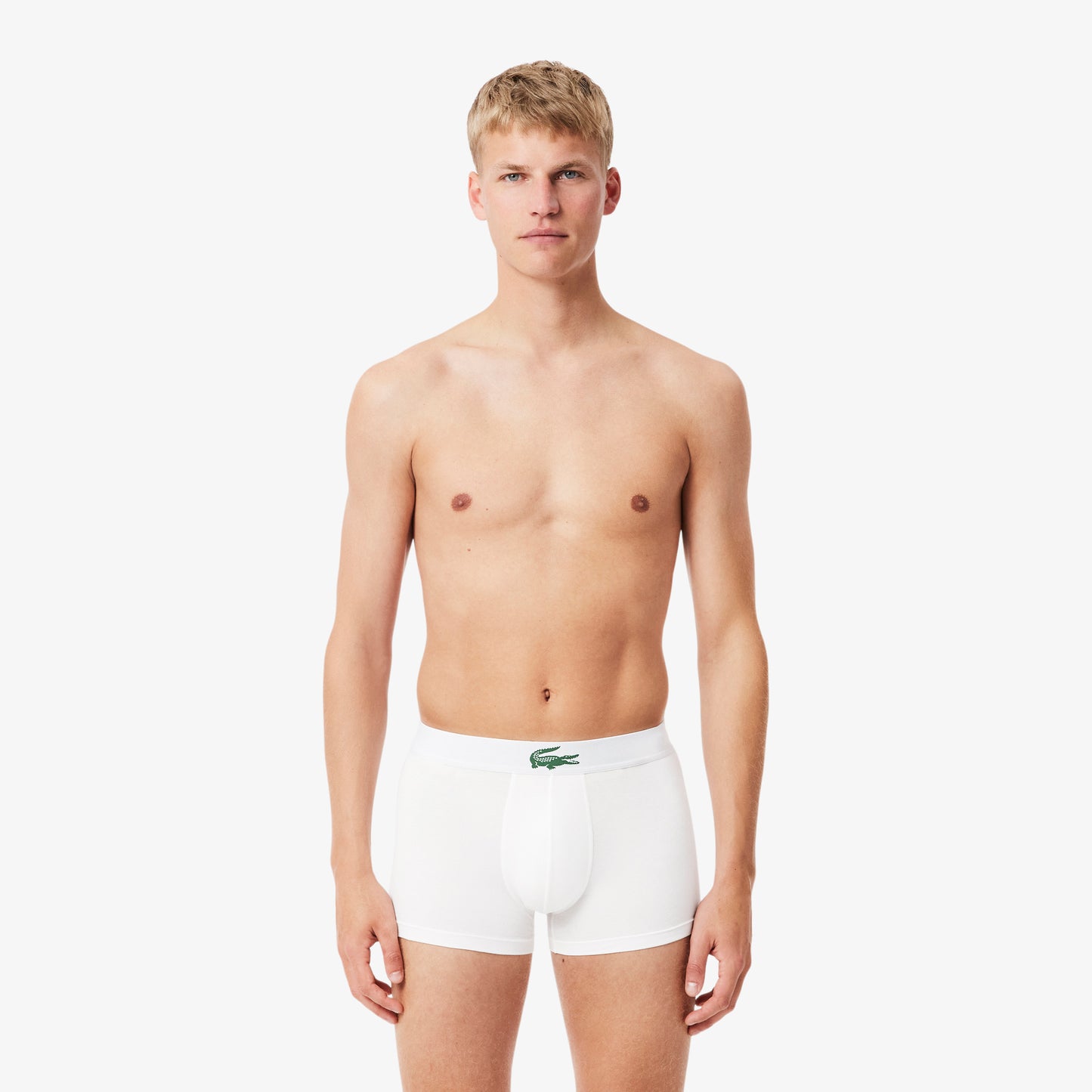 Pack De 3 Calzoncillos Tipo Bóxer De Punto Jersey Elástico