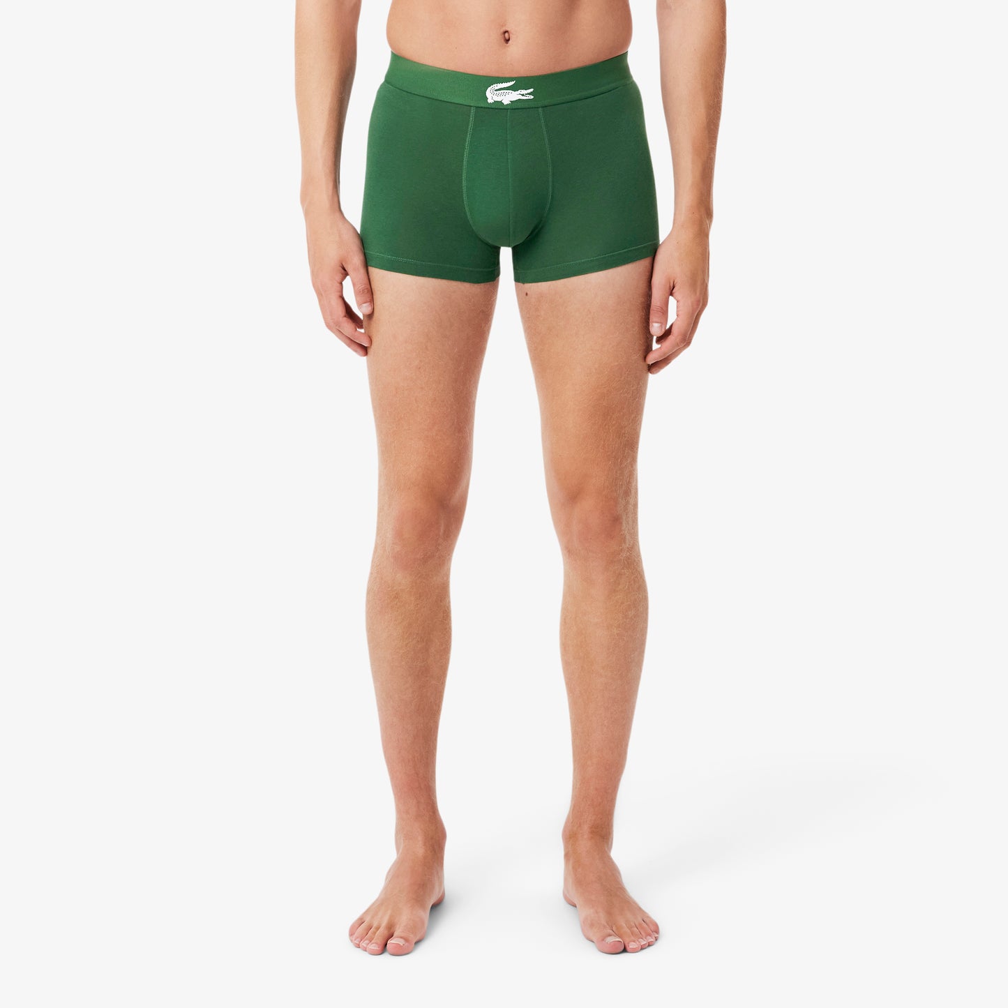 Pack De 3 Calzoncillos Tipo Bóxer De Punto Jersey Elástico