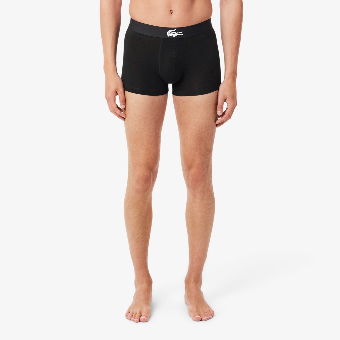 Pack De 3 Calzoncillos Tipo Bóxer De Punto Jersey Elástico