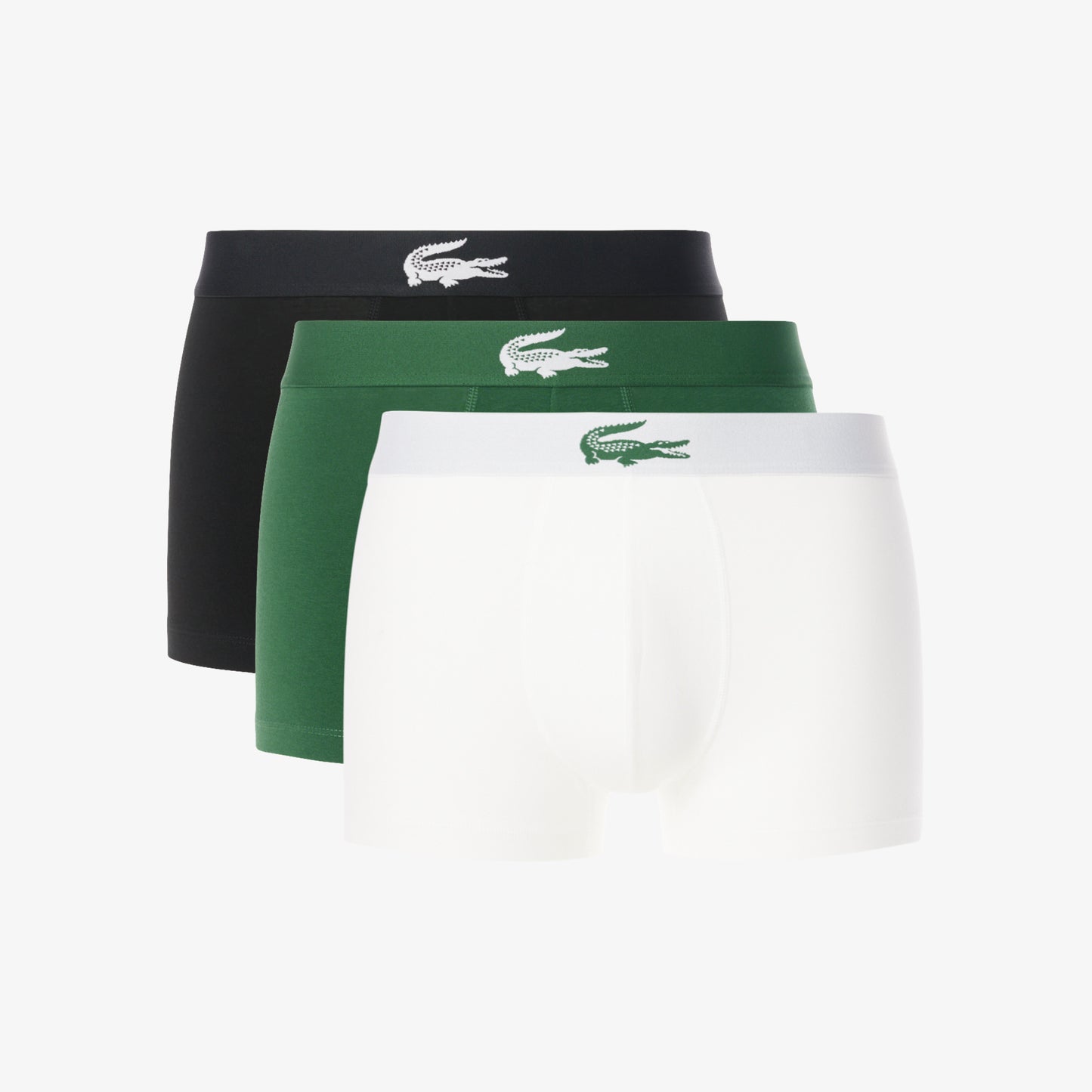 Pack De 3 Calzoncillos Tipo Bóxer De Punto Jersey Elástico