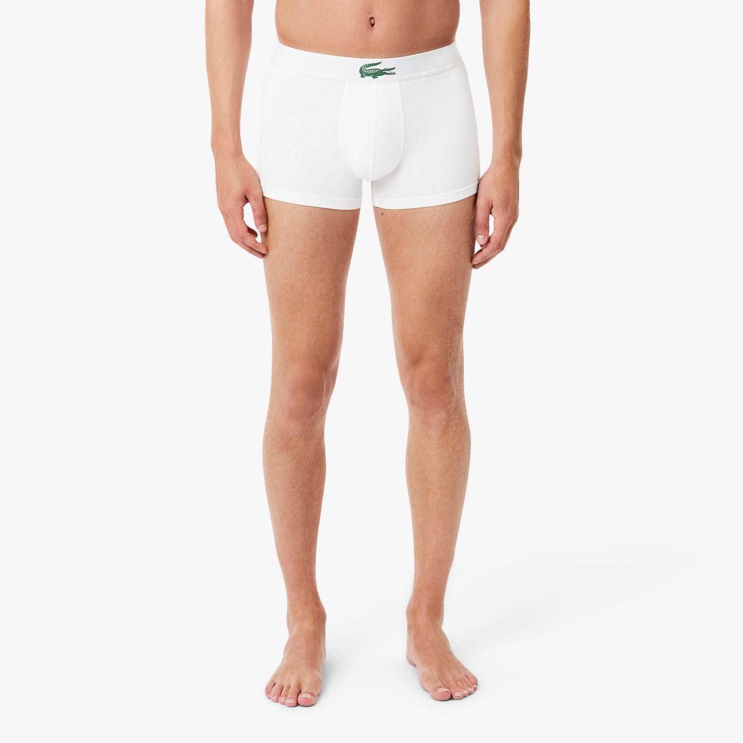 Pack De 3 Calzoncillos Tipo Bóxer De Punto Jersey Elástico