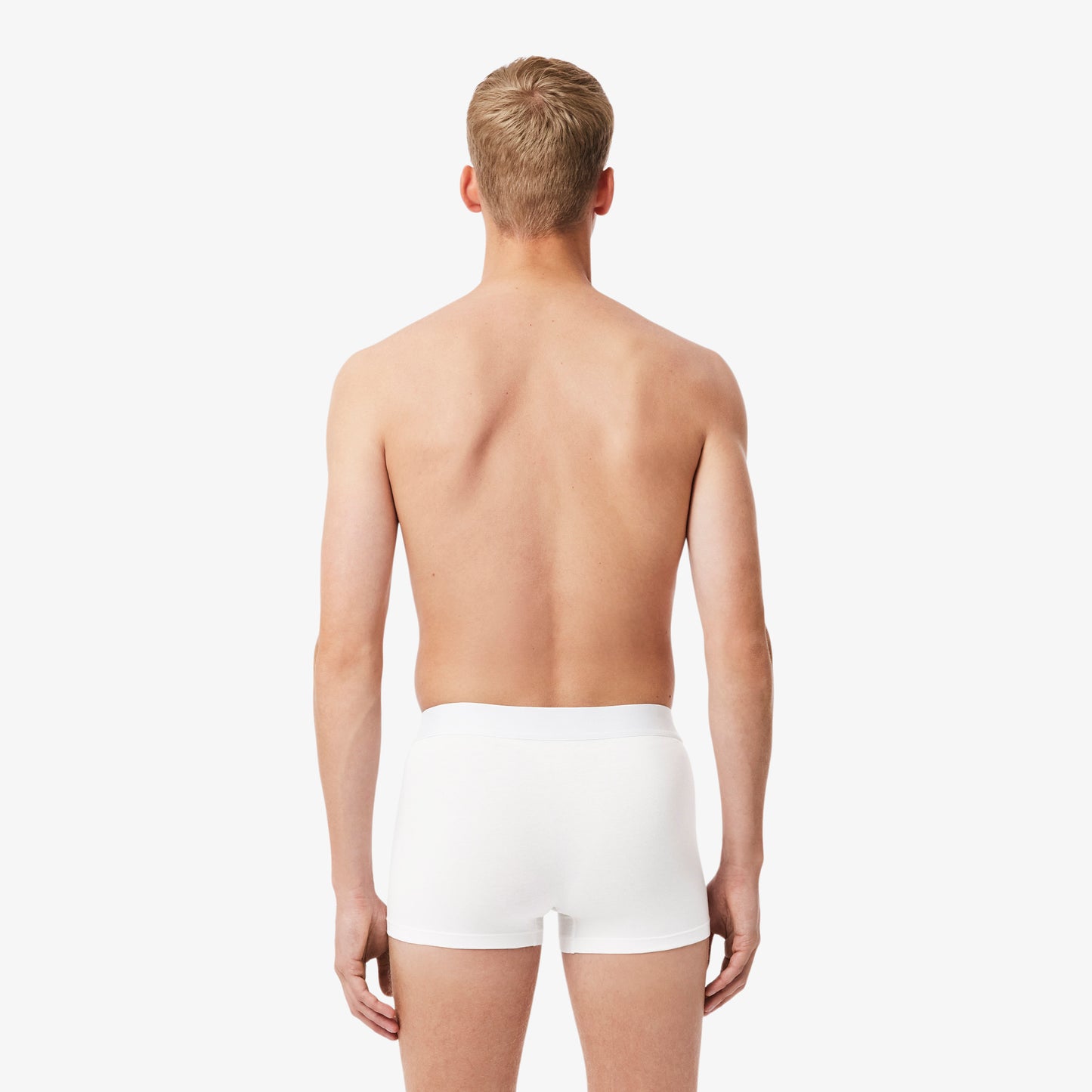 Pack De 3 Calzoncillos Tipo Bóxer De Punto Jersey Elástico