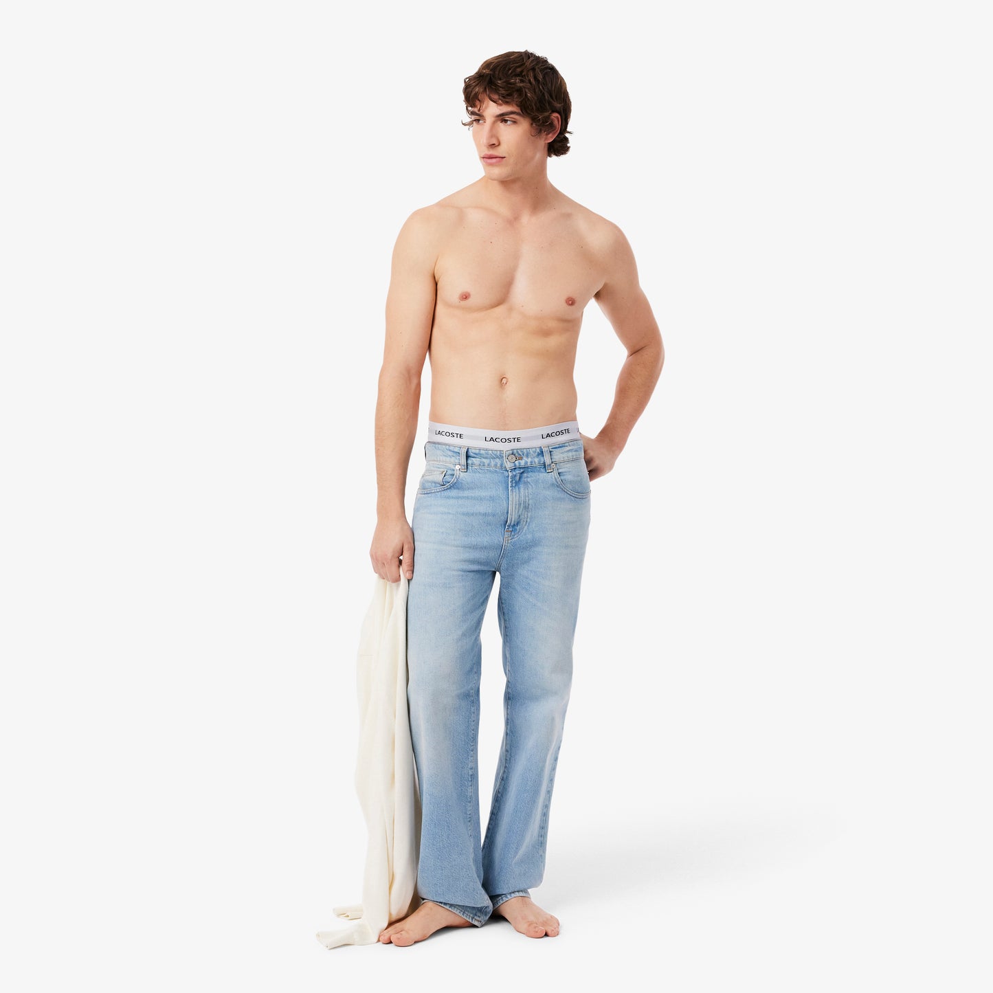 Pack X3 Slips En Algodón Stretch