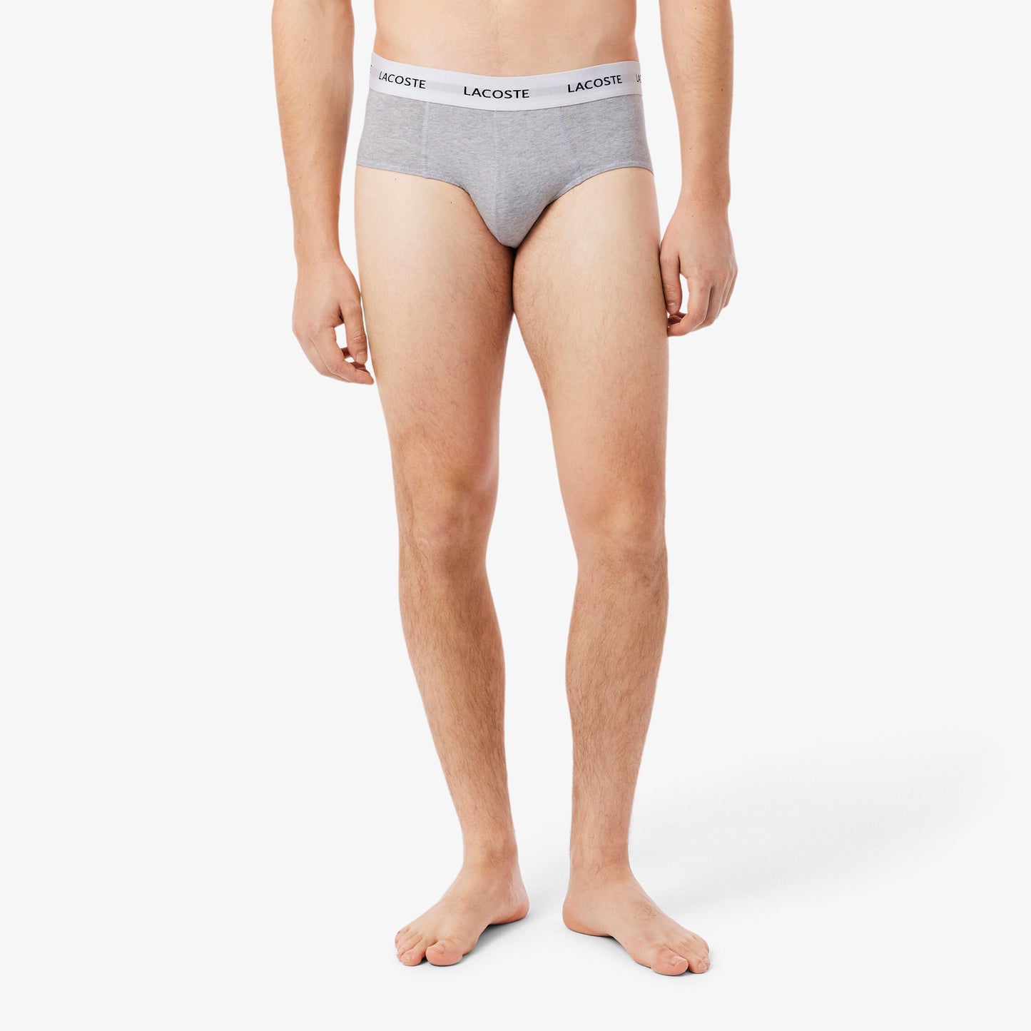 Pack X3 Slips En Algodón Stretch