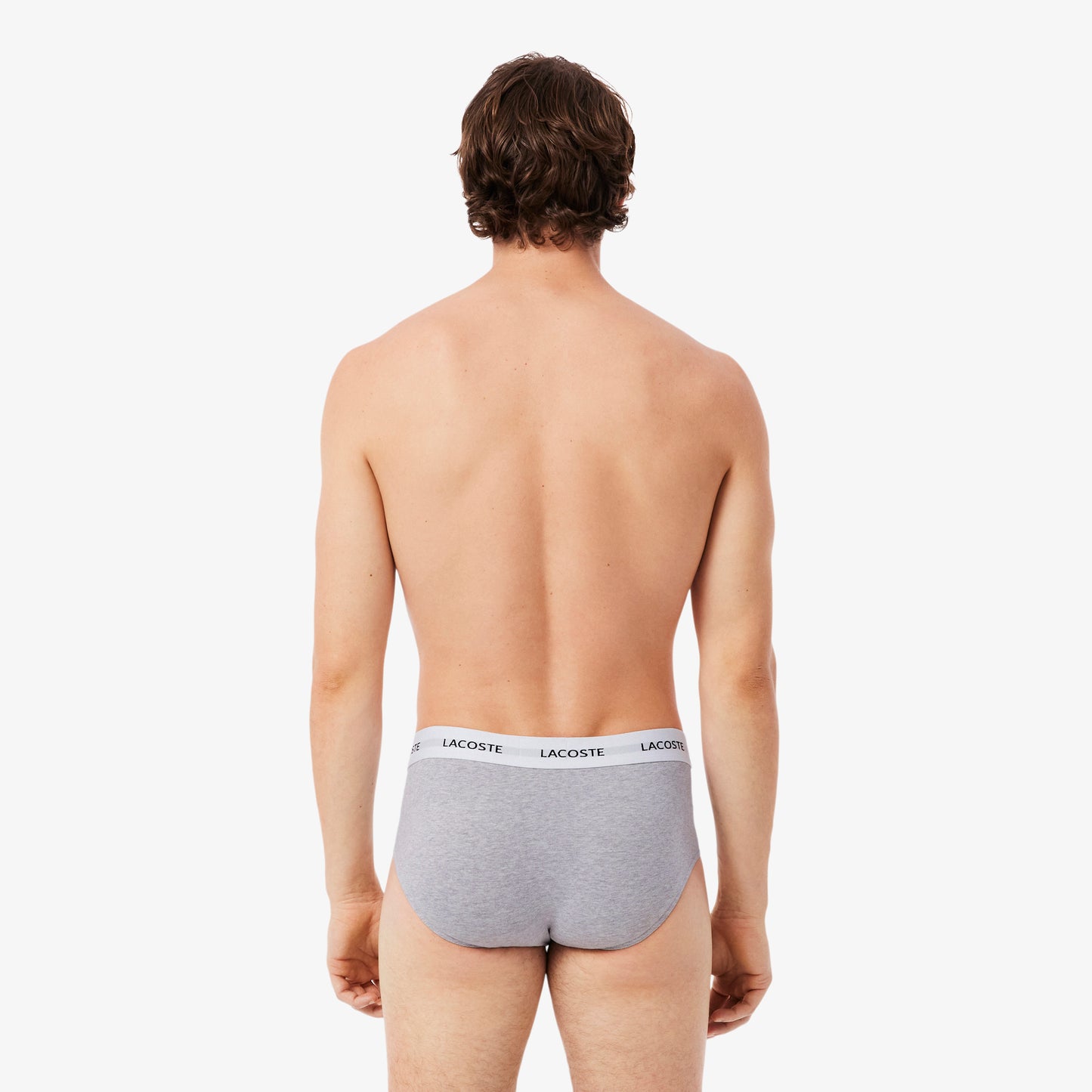 Pack X3 Slips En Algodón Stretch
