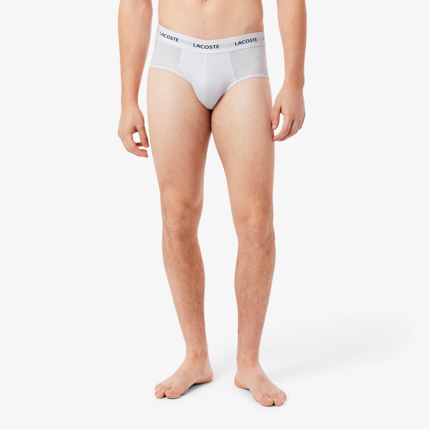 Pack X3 Slips En Algodón Stretch