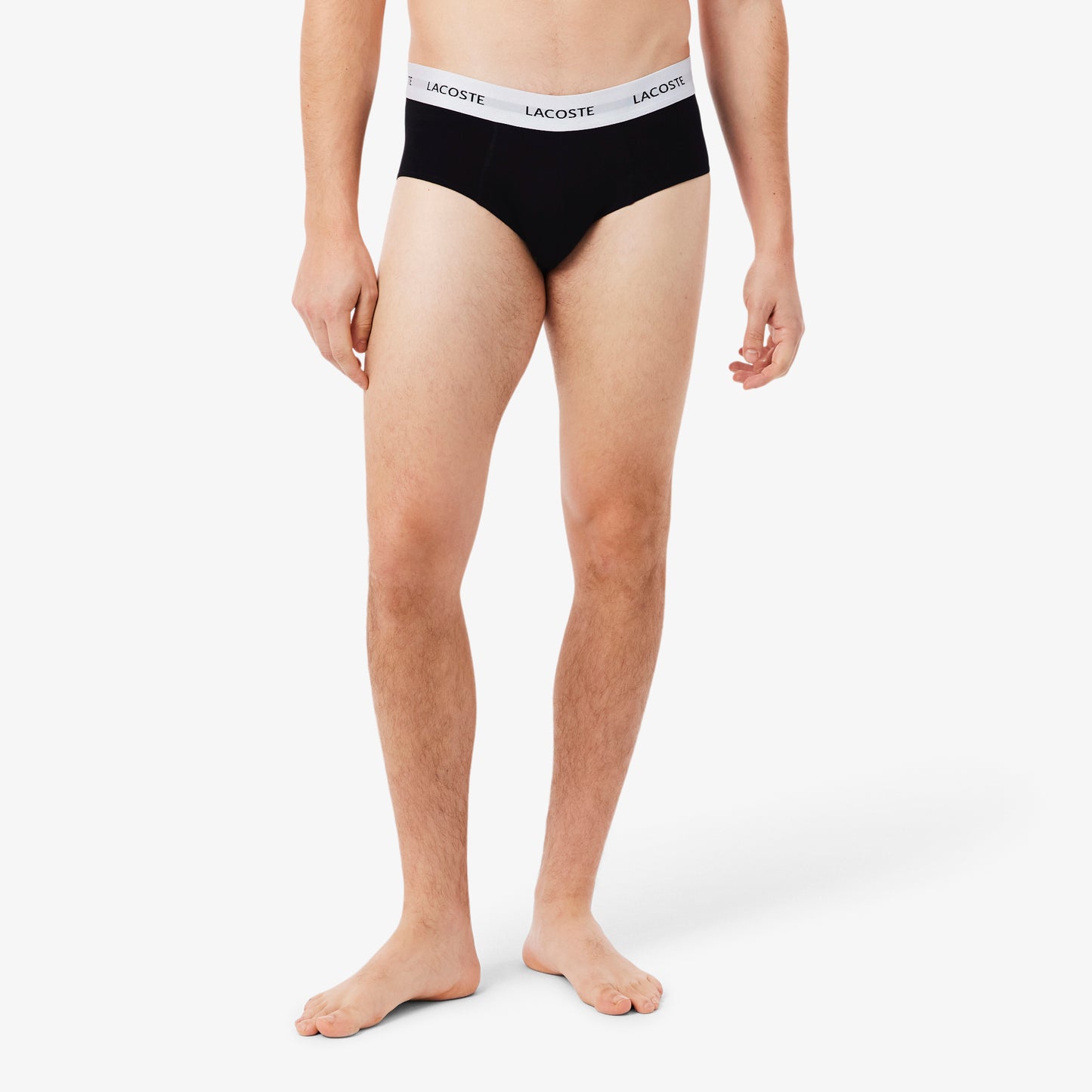 Pack X3 Slips En Algodón Stretch